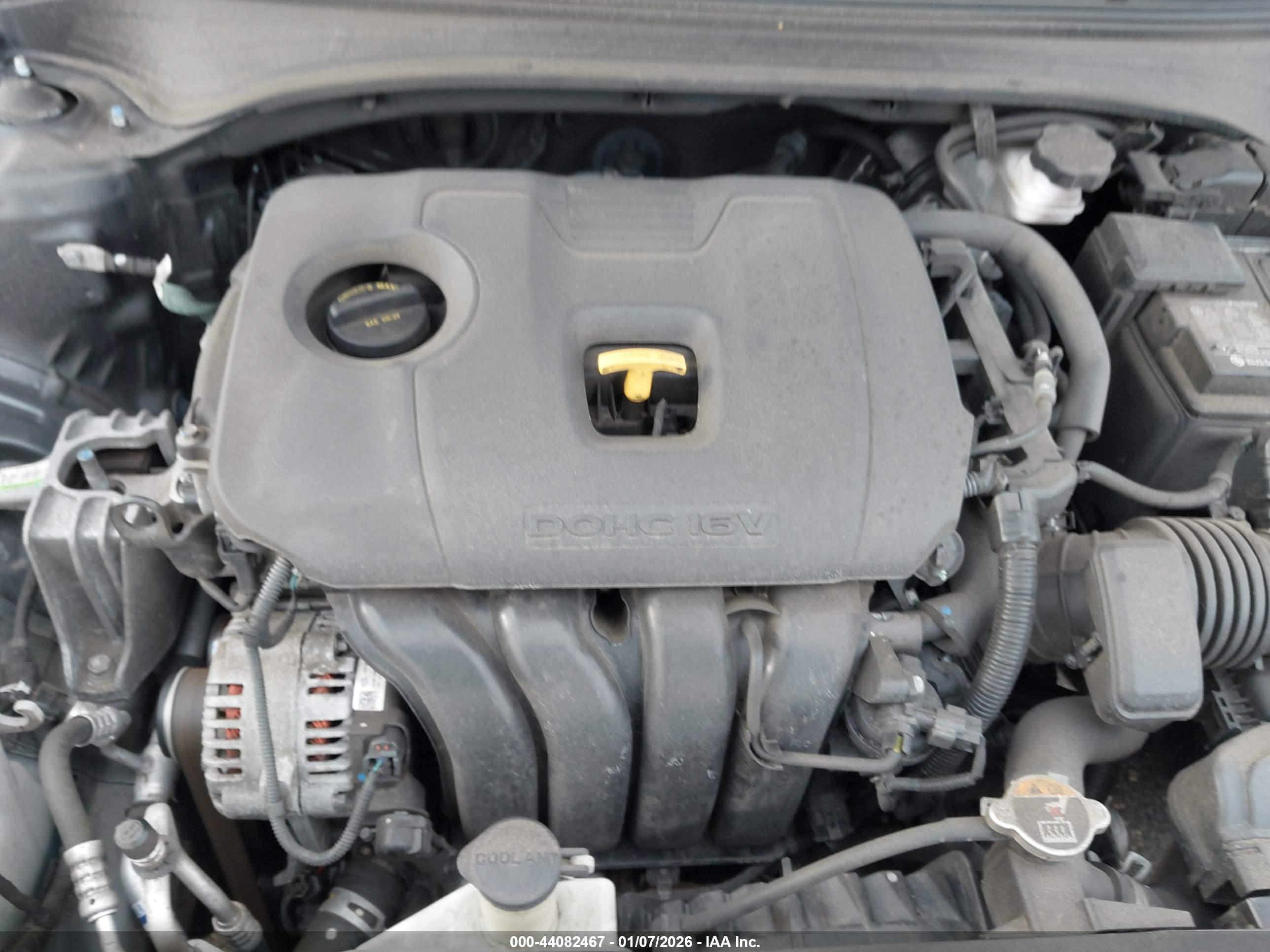 KIA FORTE image 10