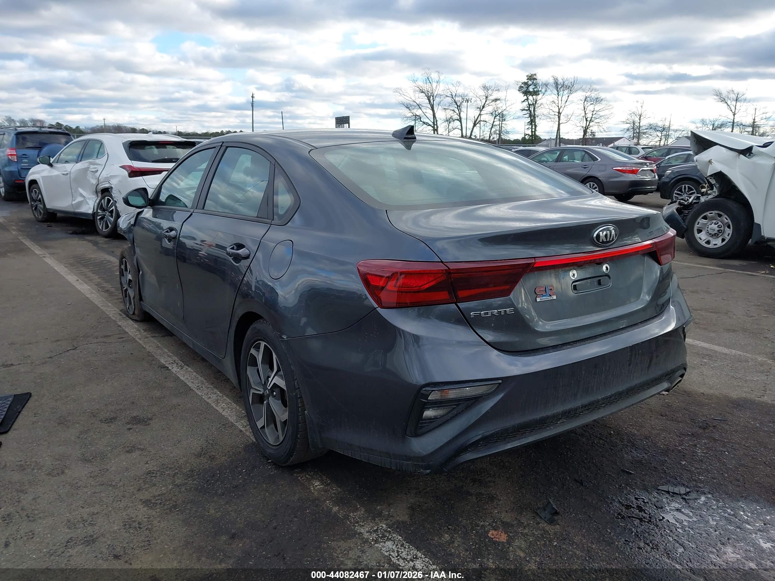 KIA FORTE image 3