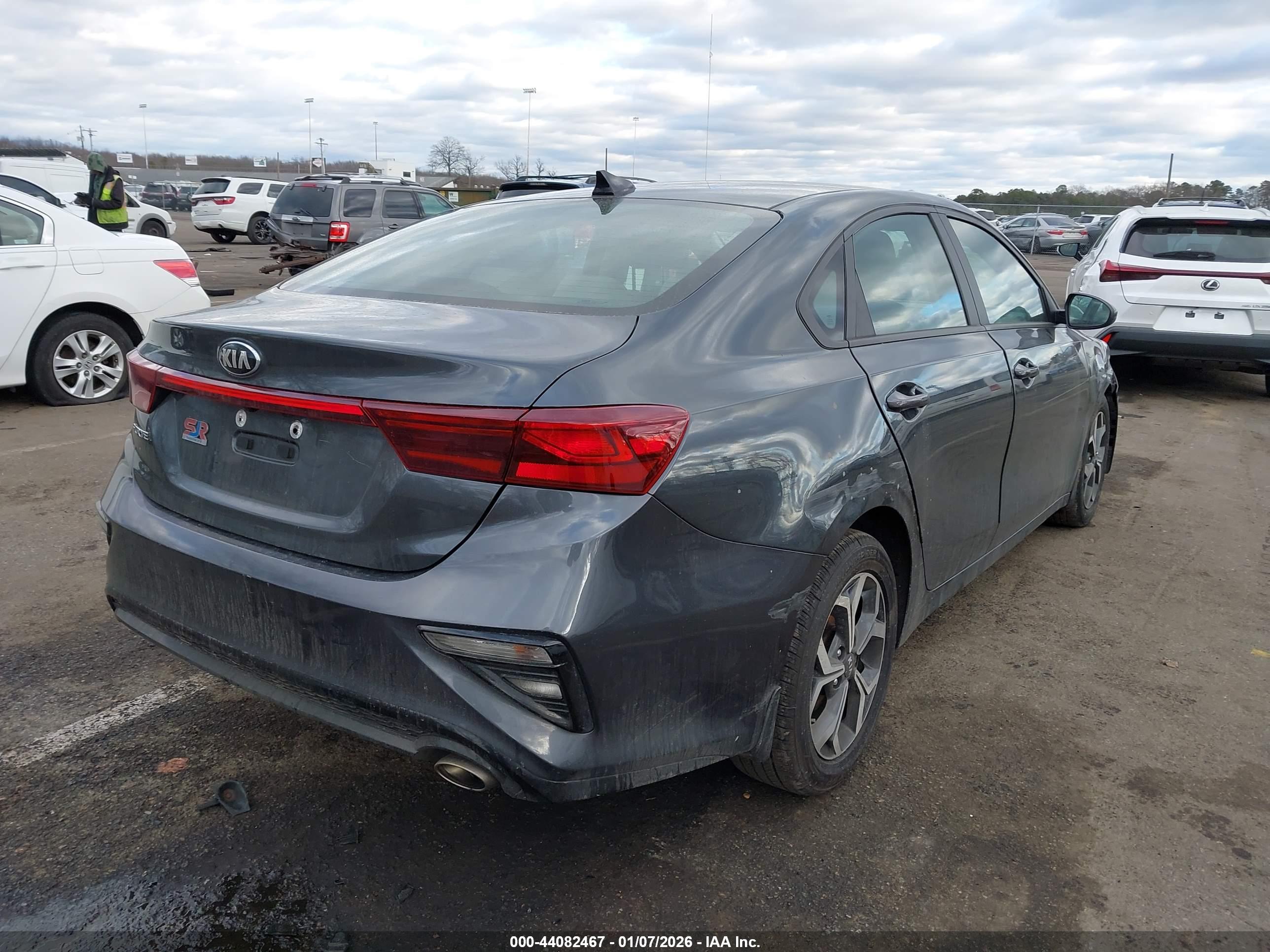 KIA FORTE image 4