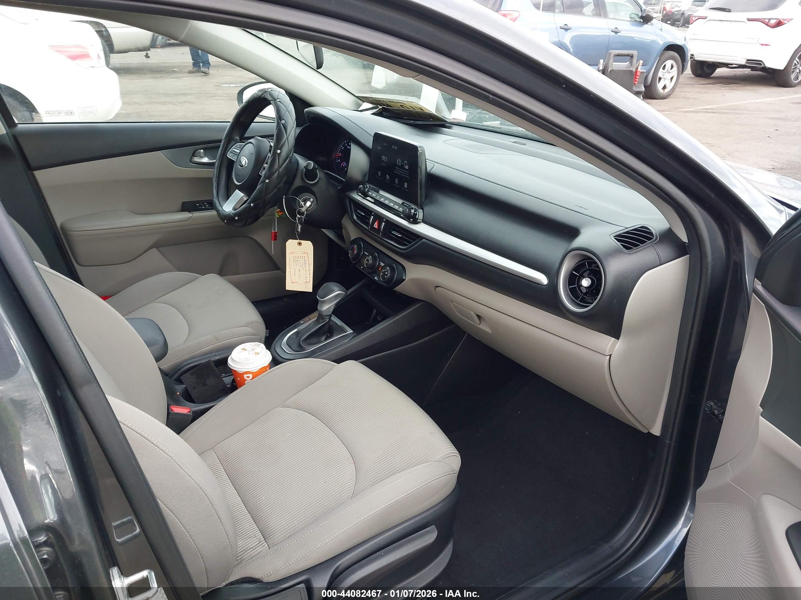 KIA FORTE image 5