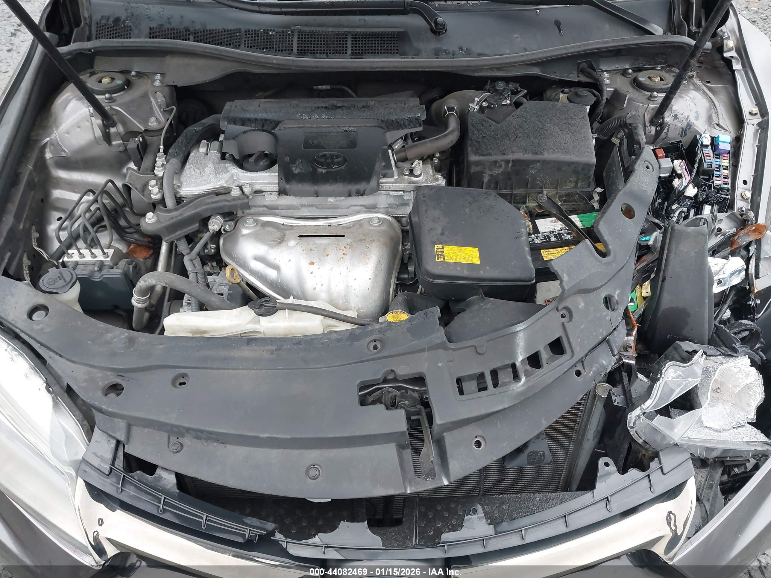 TOYOTA CAMRY image 10