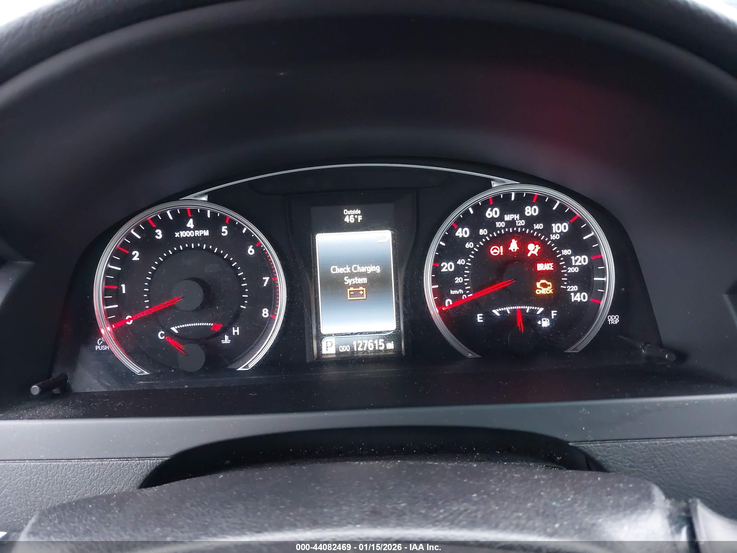 TOYOTA CAMRY image 7