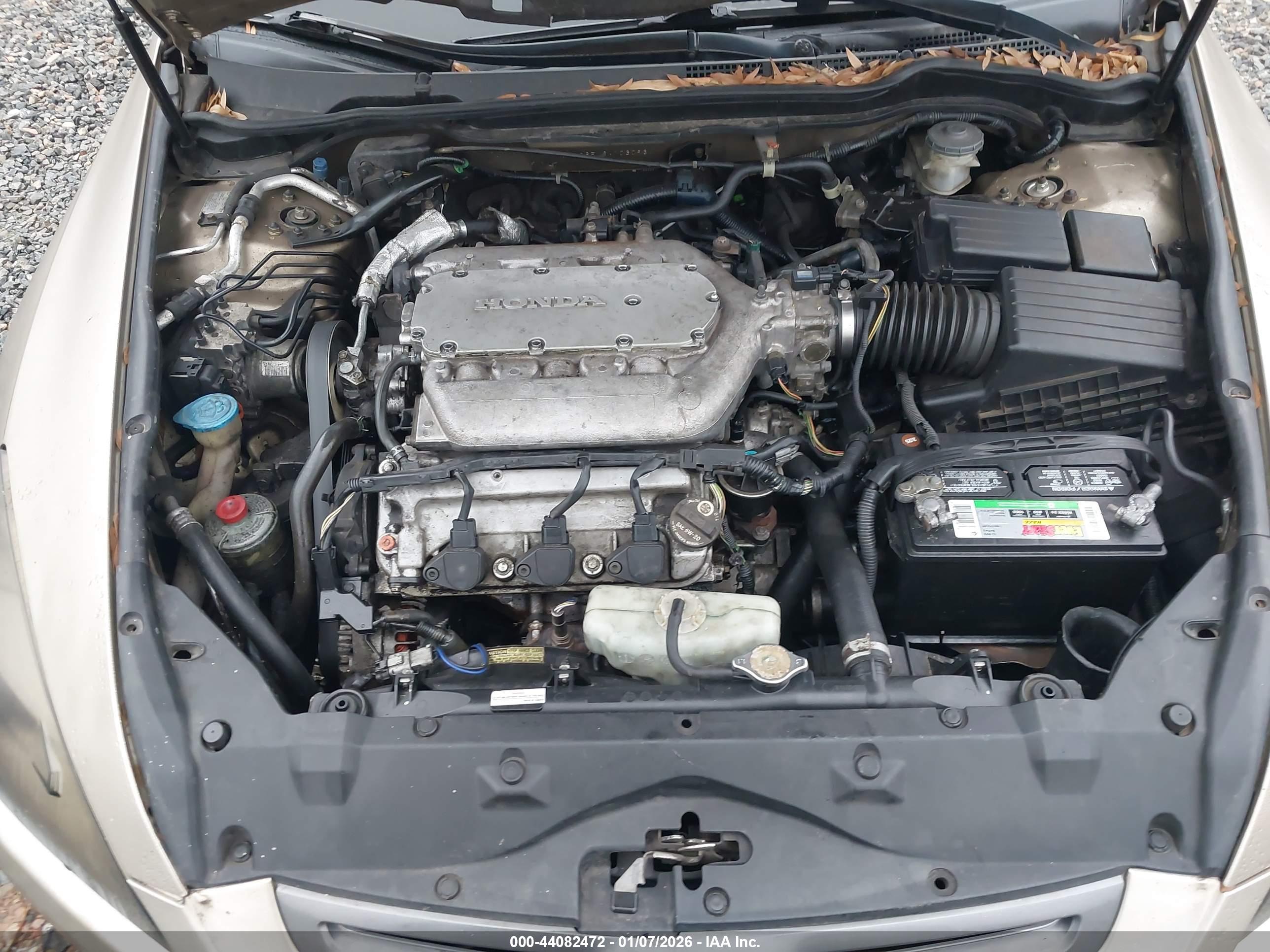 HONDA ACCORD image 10