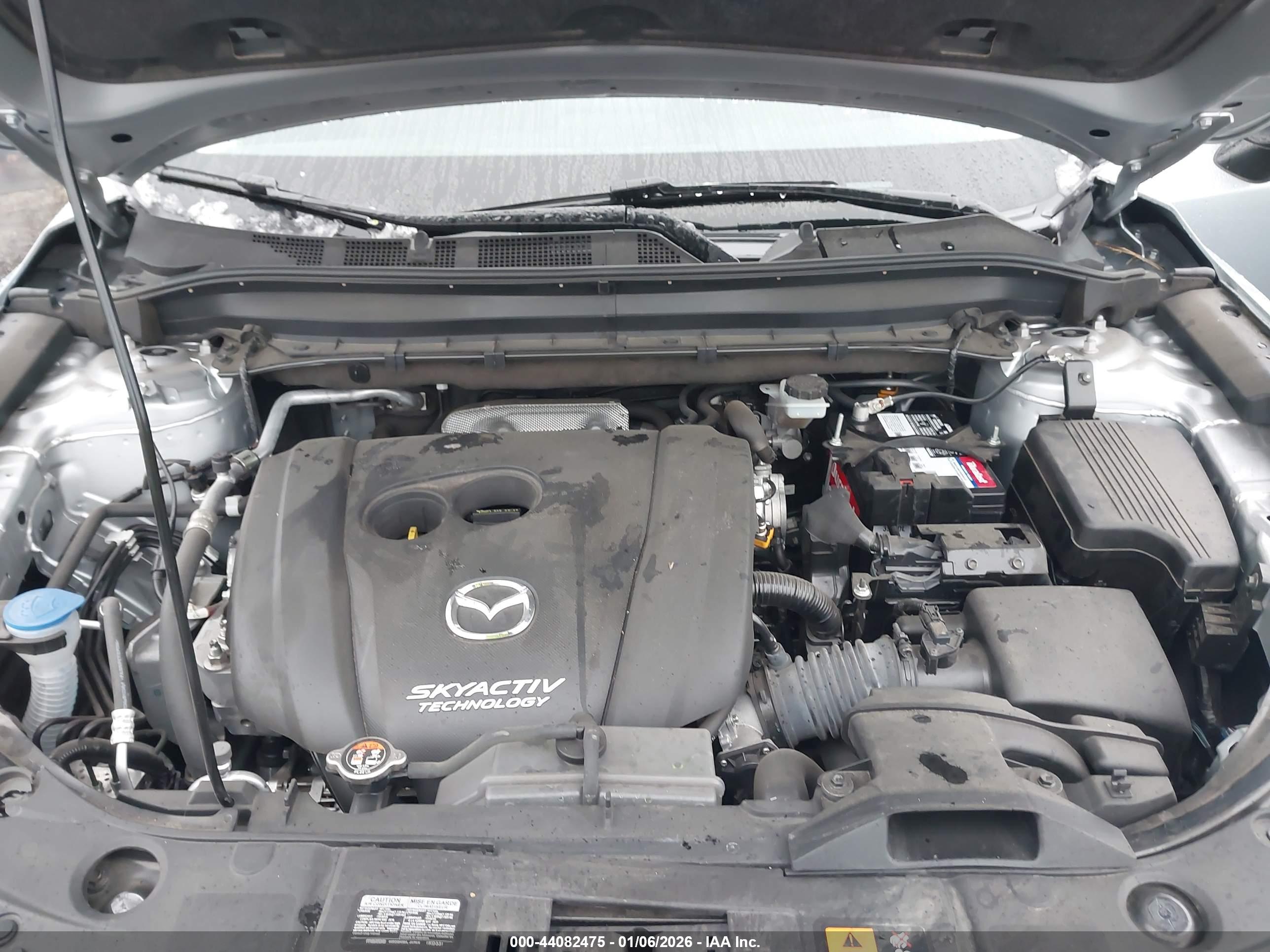 MAZDA CX-5 image 10
