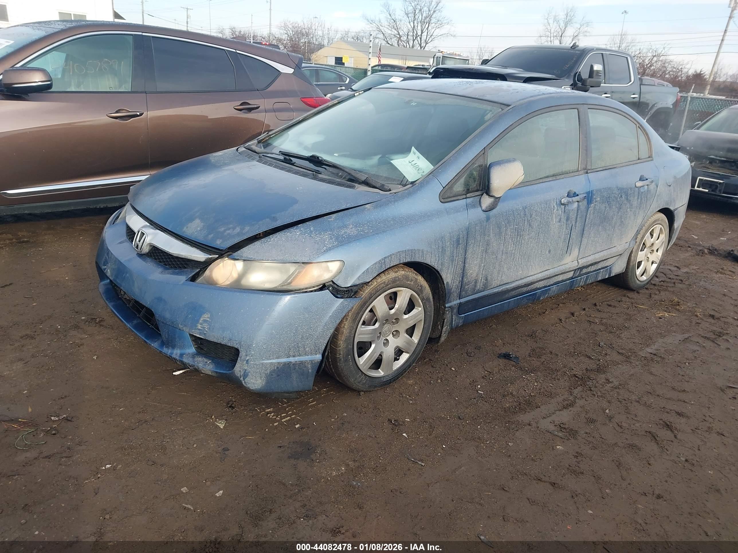 HONDA CIVIC image 2