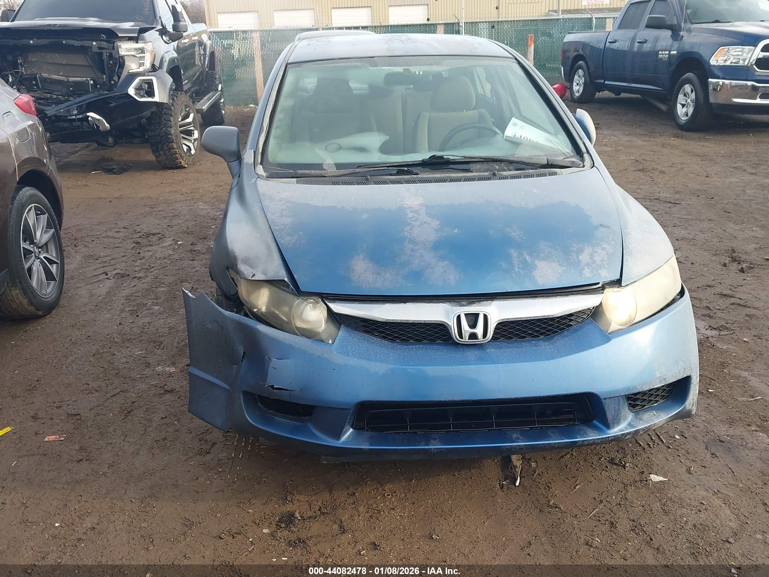 HONDA CIVIC image 6