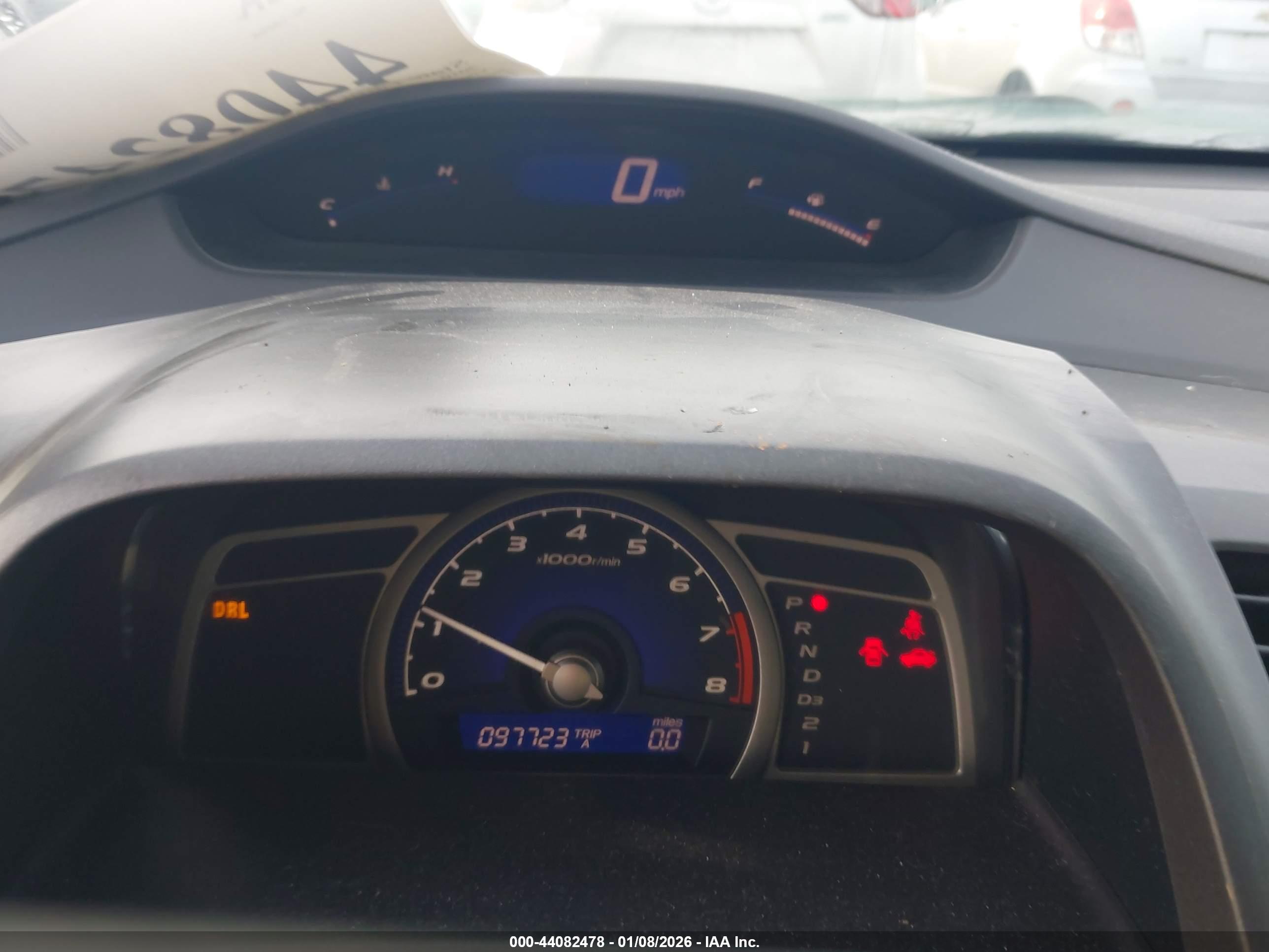 HONDA CIVIC image 7
