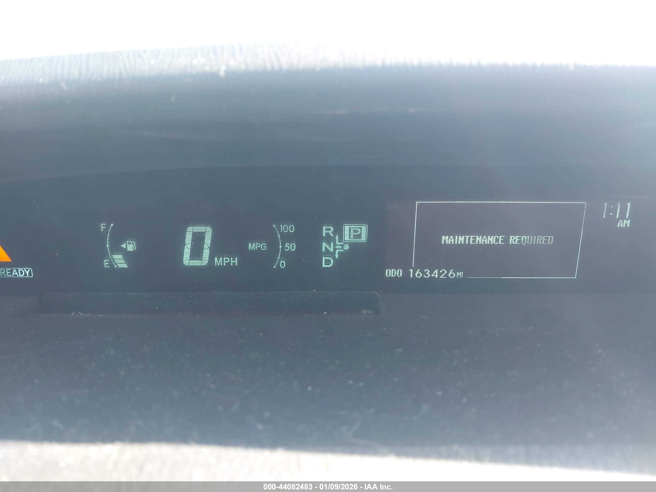 TOYOTA PRIUS image 7