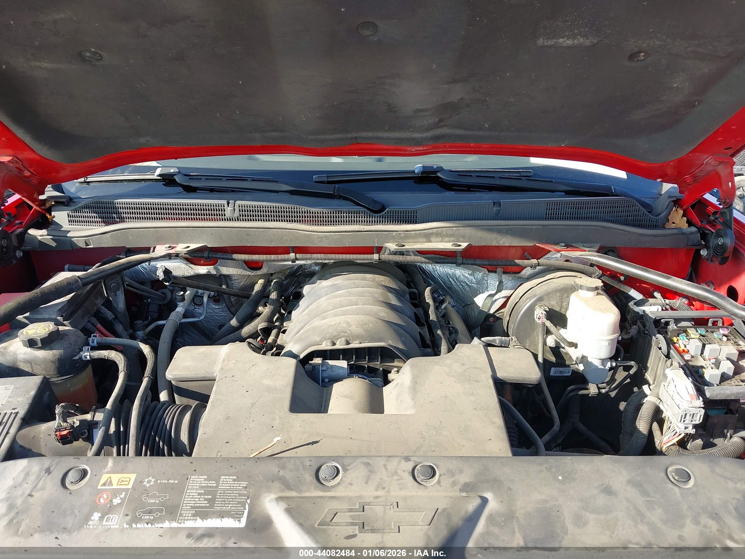 CHEVROLET SILVERADO image 10