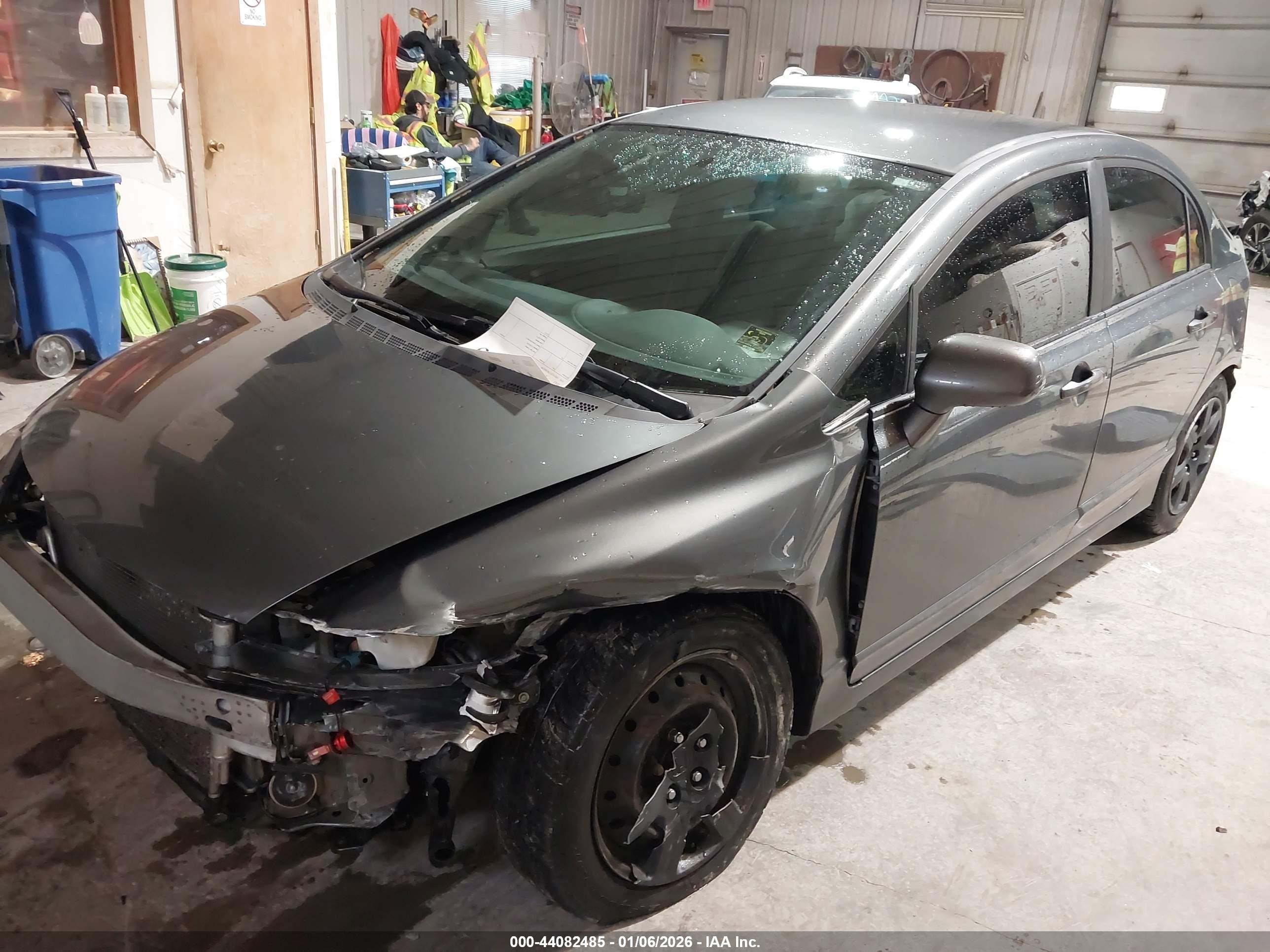 HONDA CIVIC image 2