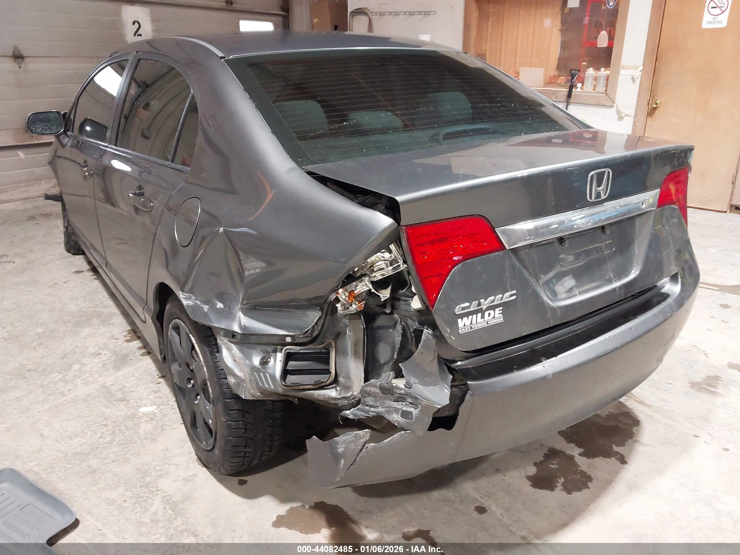 HONDA CIVIC image 3