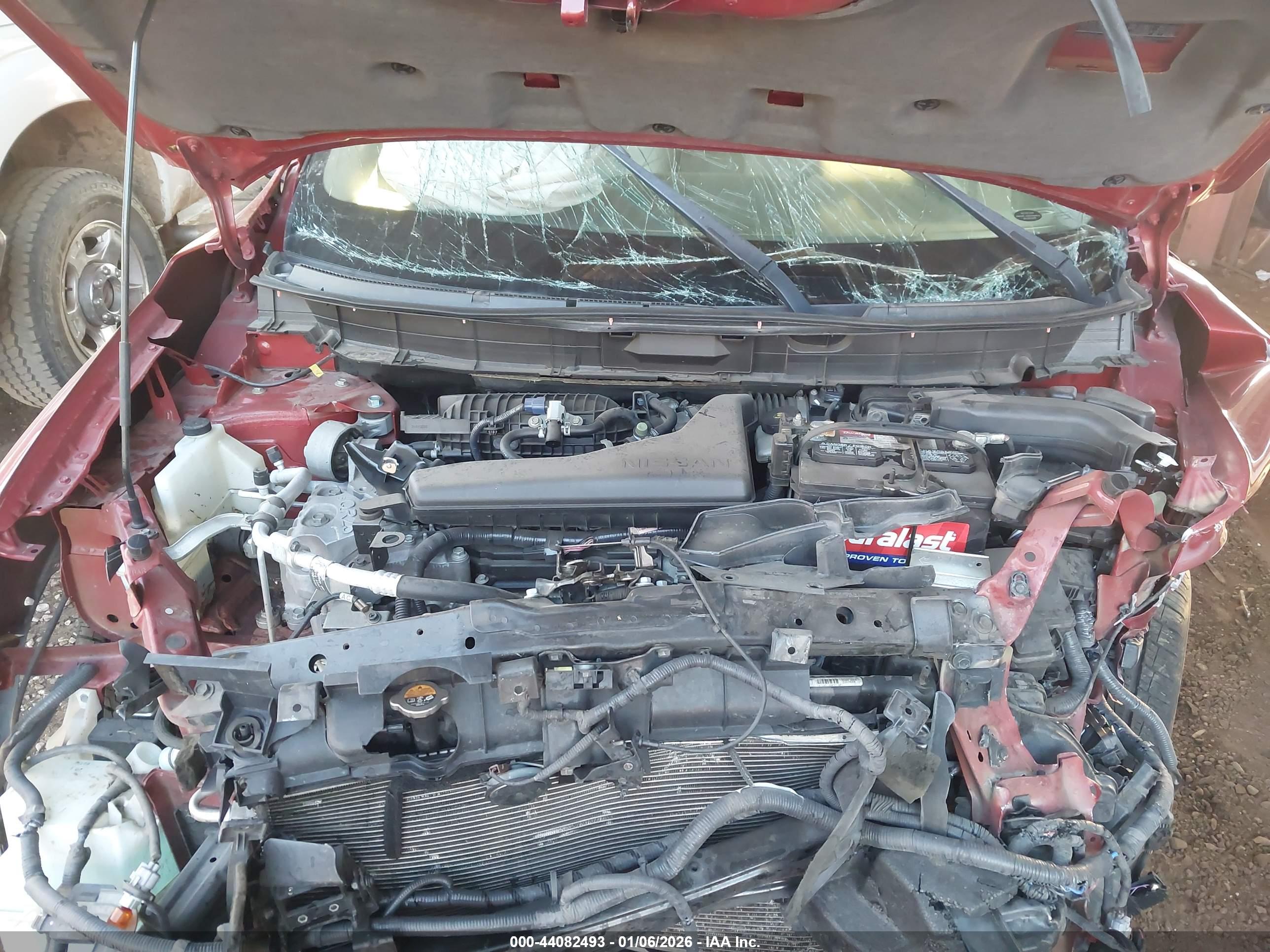 NISSAN ROGUE image 10