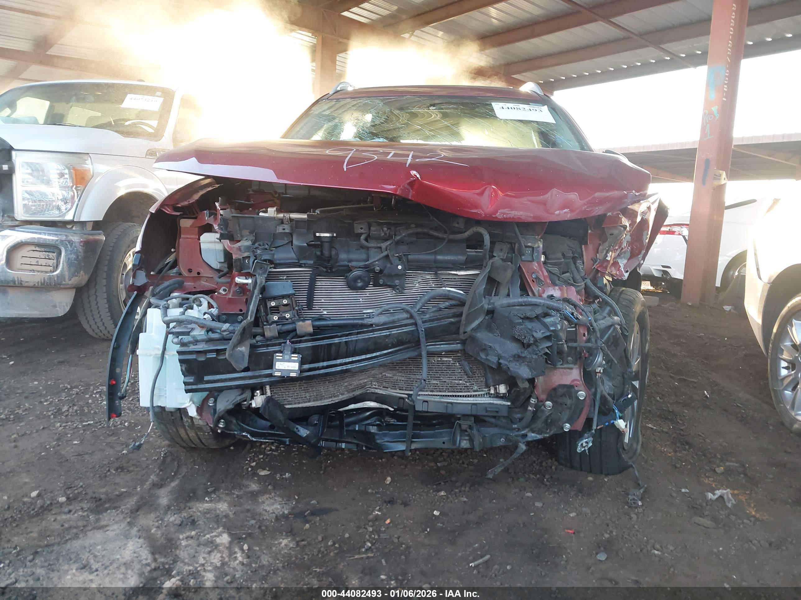 NISSAN ROGUE image 6