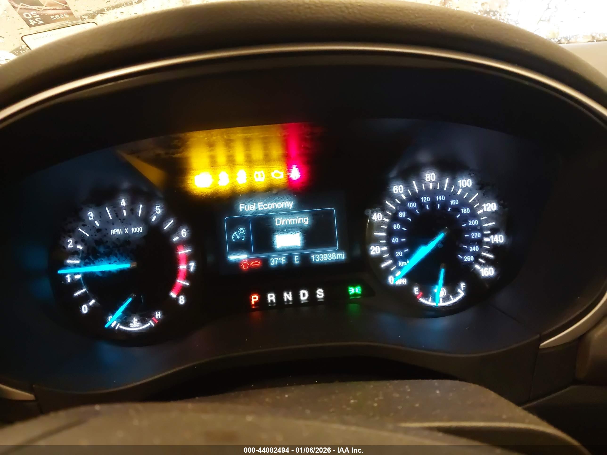 FORD FUSION image 7