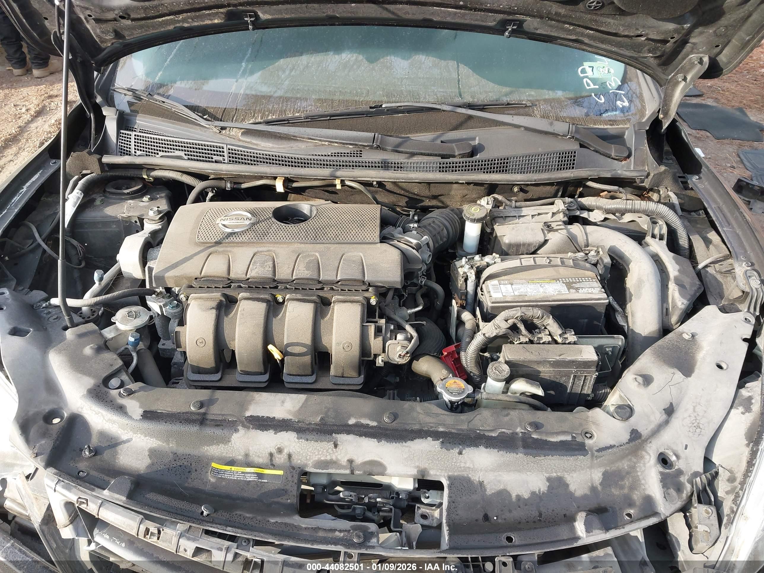 NISSAN SENTRA image 10