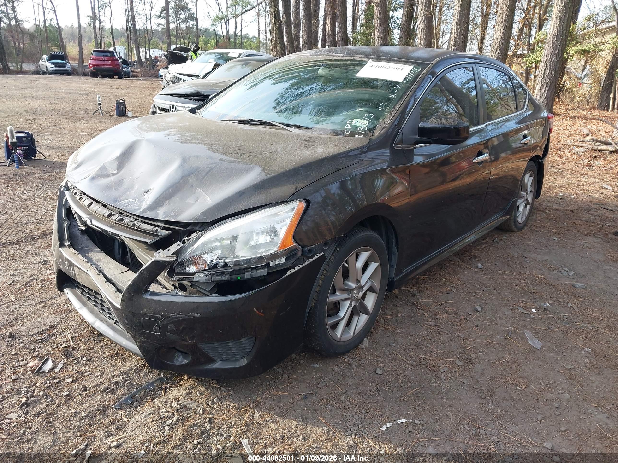 NISSAN SENTRA image 2