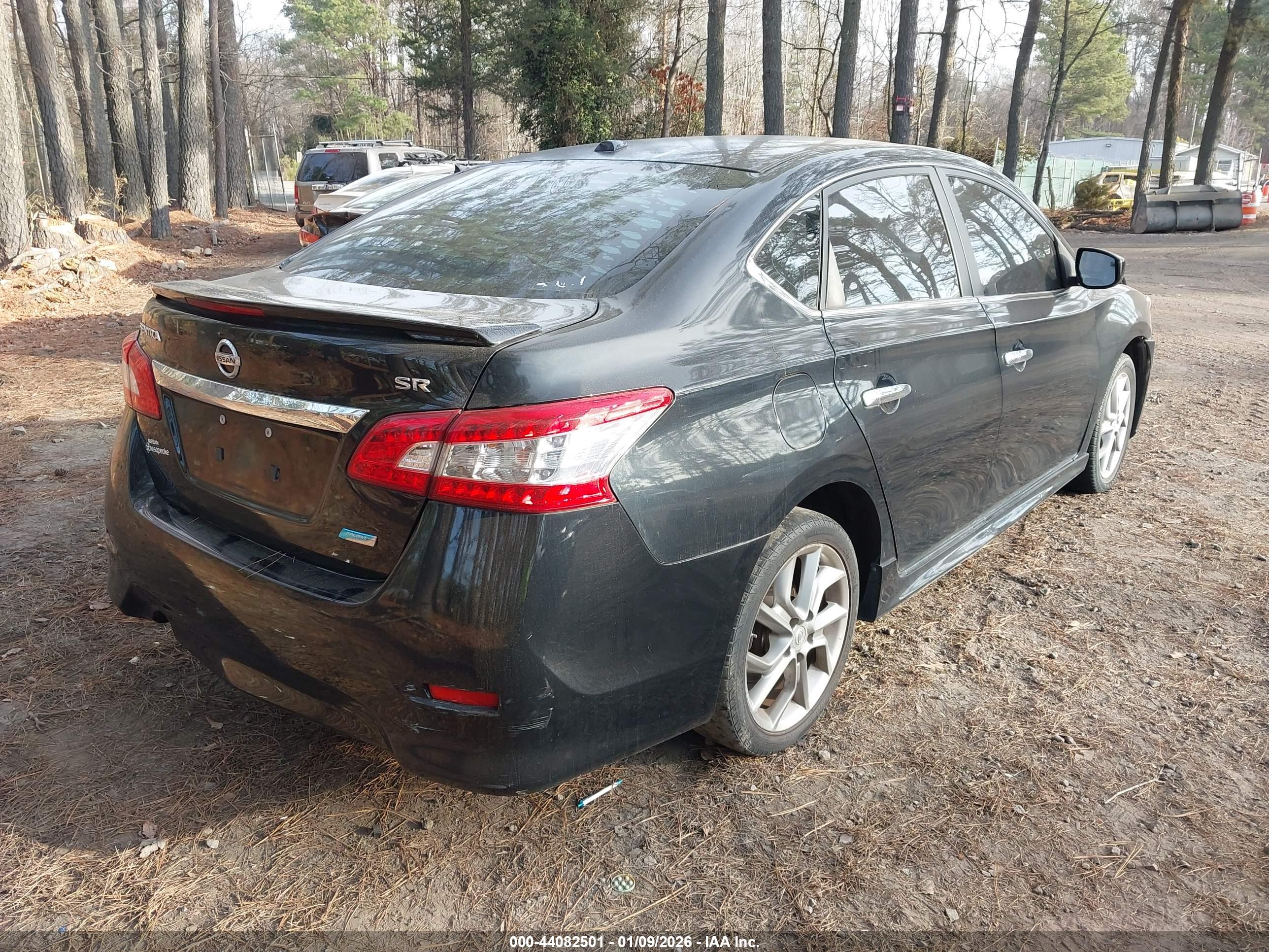 NISSAN SENTRA image 4