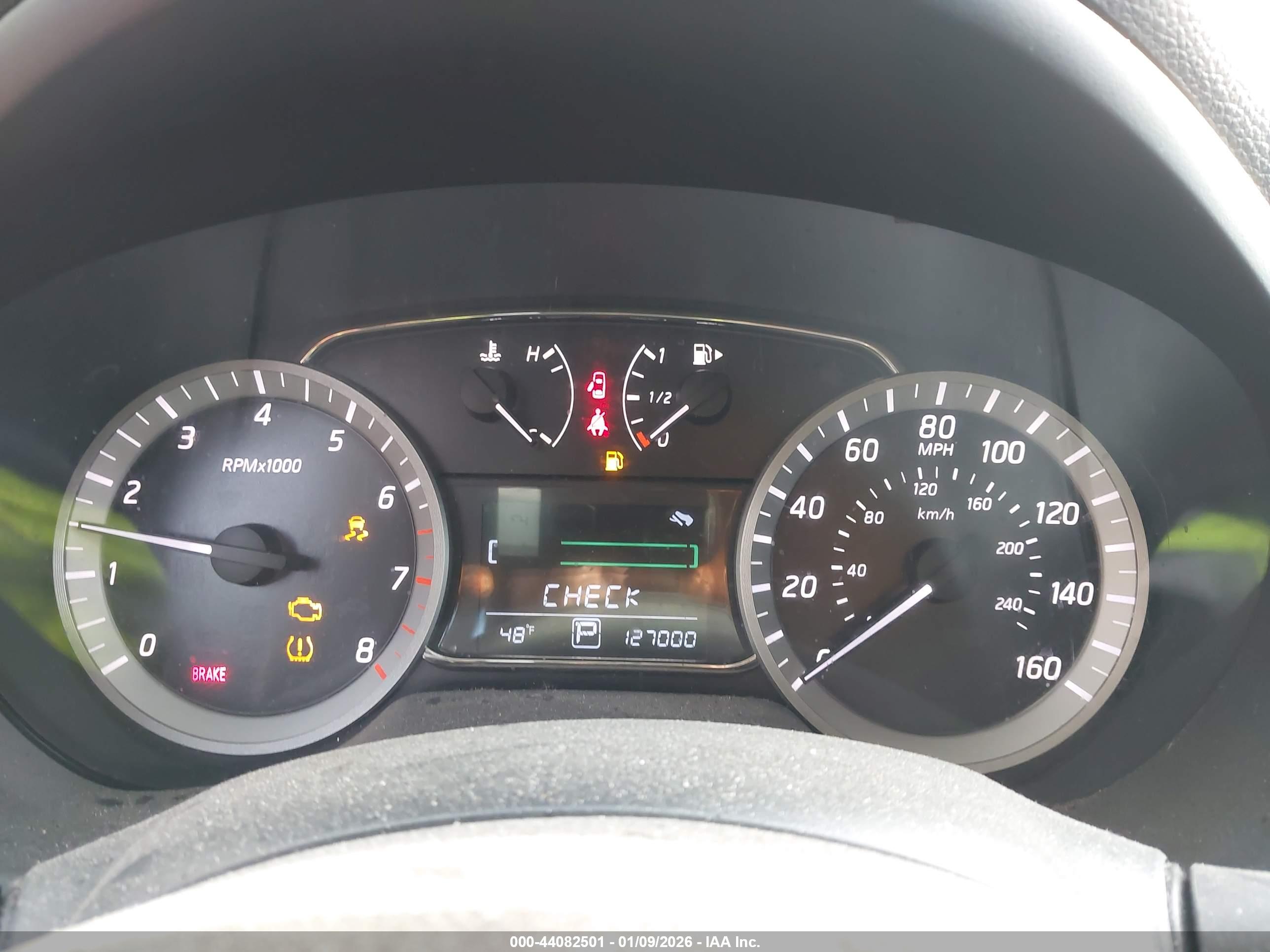 NISSAN SENTRA image 7