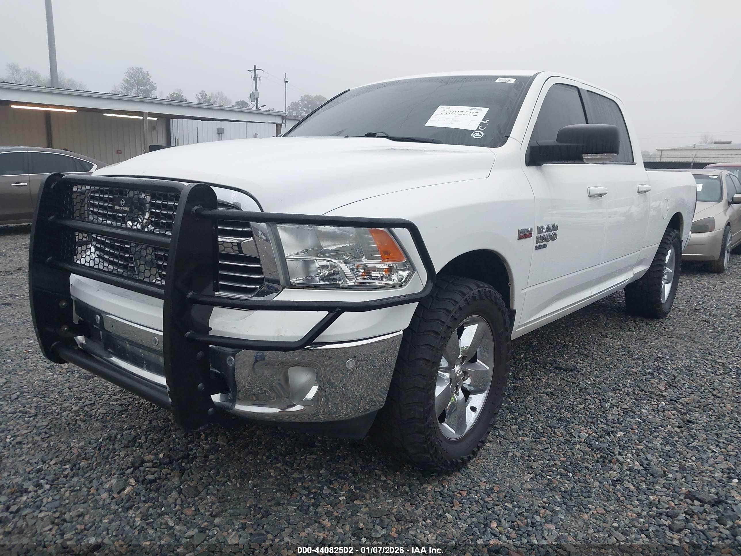 RAM 1500 image 2