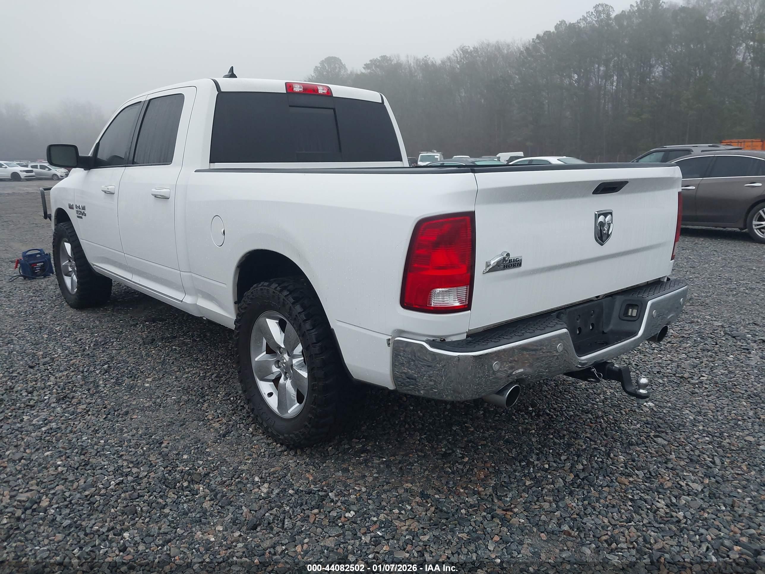 RAM 1500 image 3