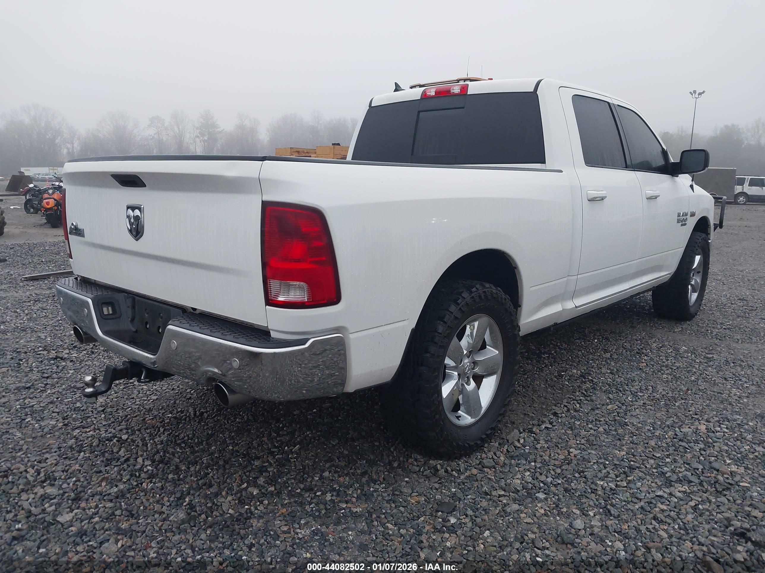 RAM 1500 image 4
