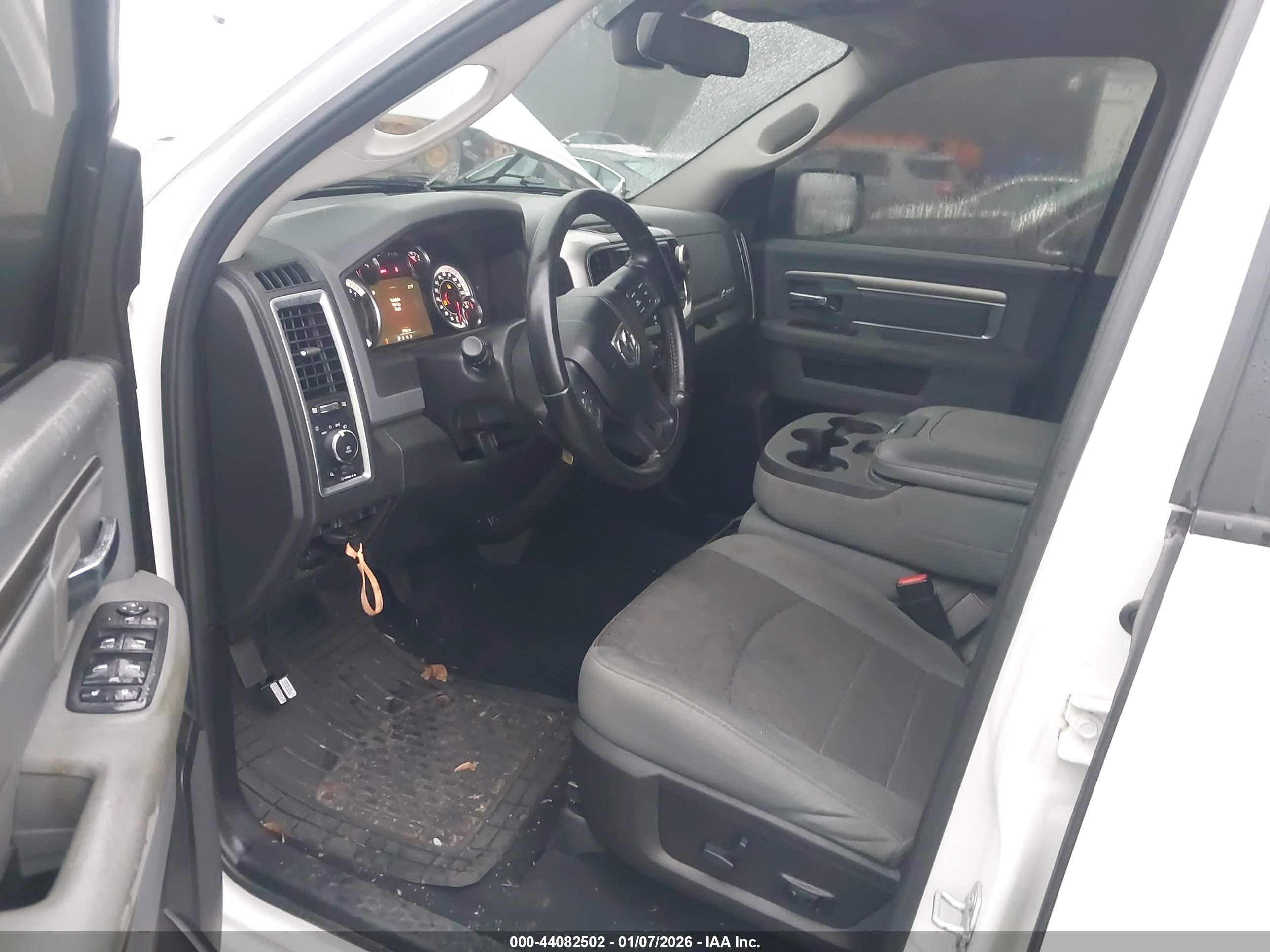 RAM 1500 image 5