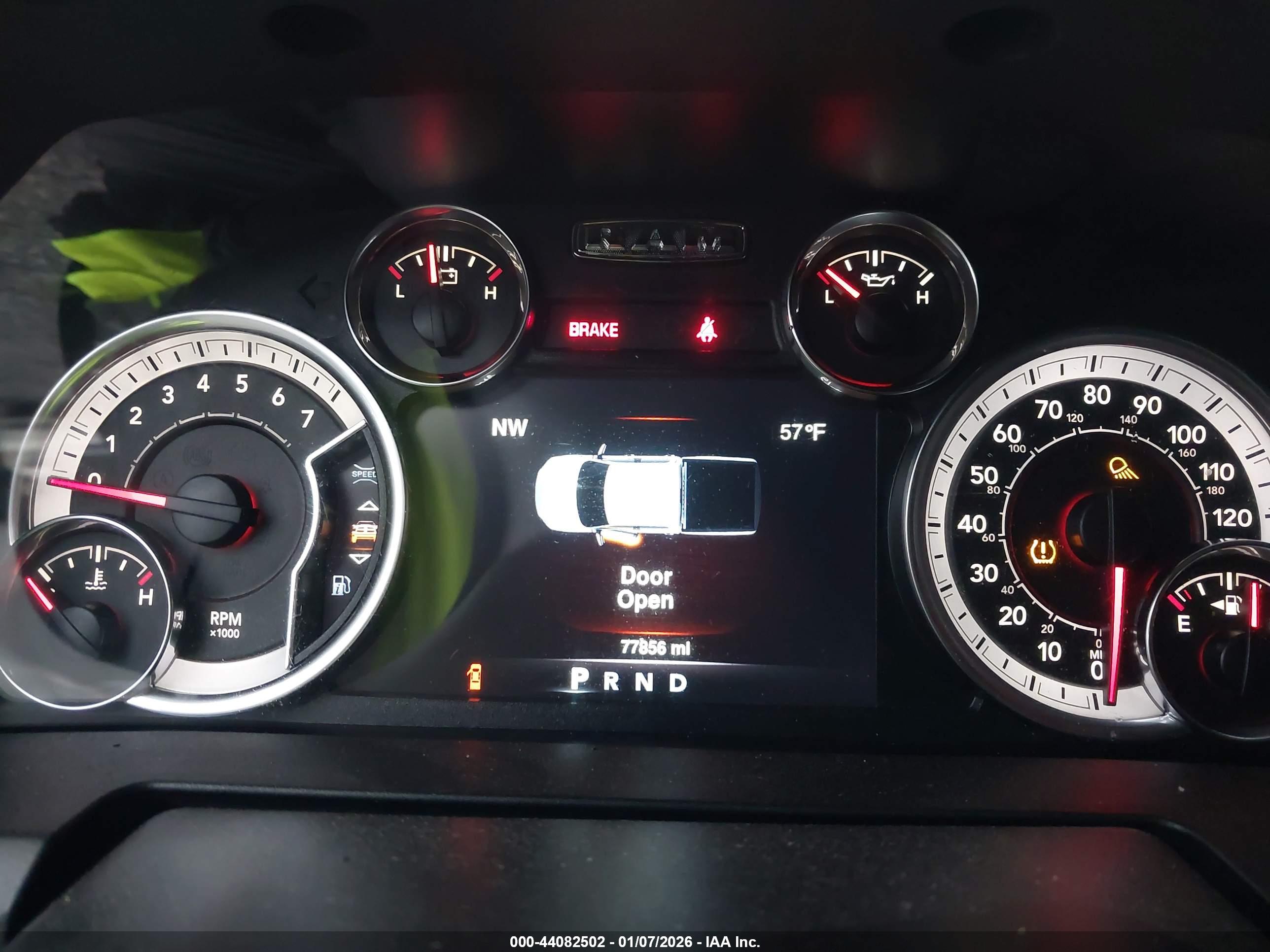 RAM 1500 image 7