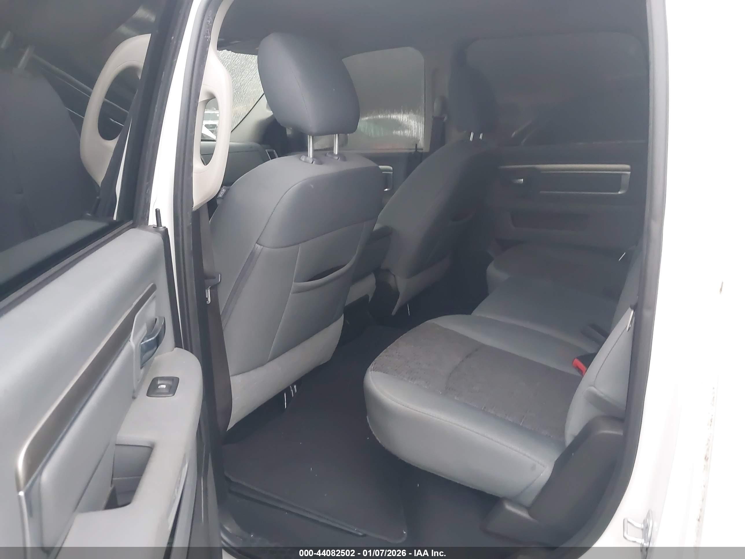 RAM 1500 image 8