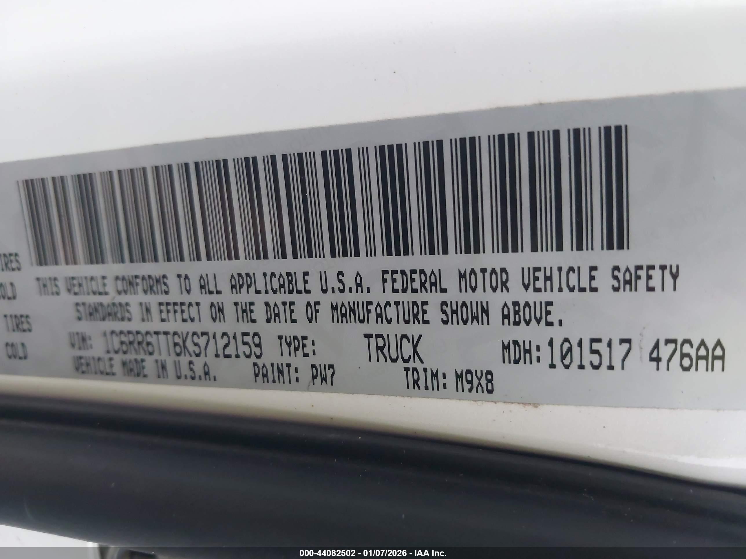RAM 1500 image 9
