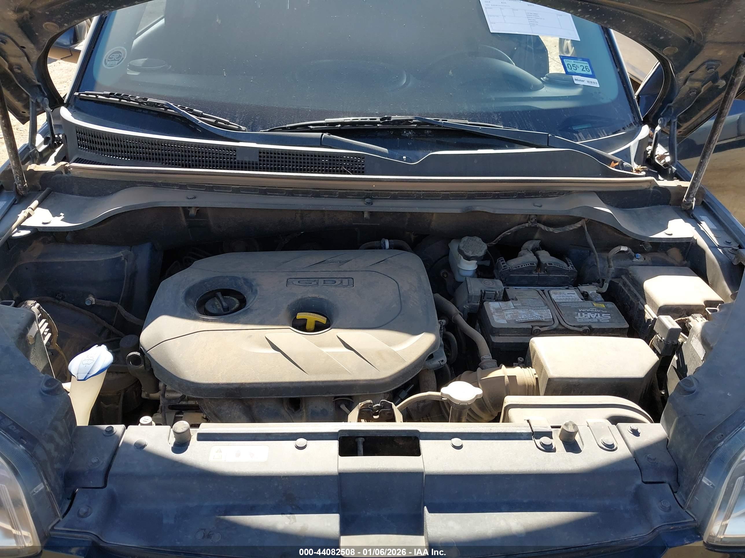 KIA SOUL image 10