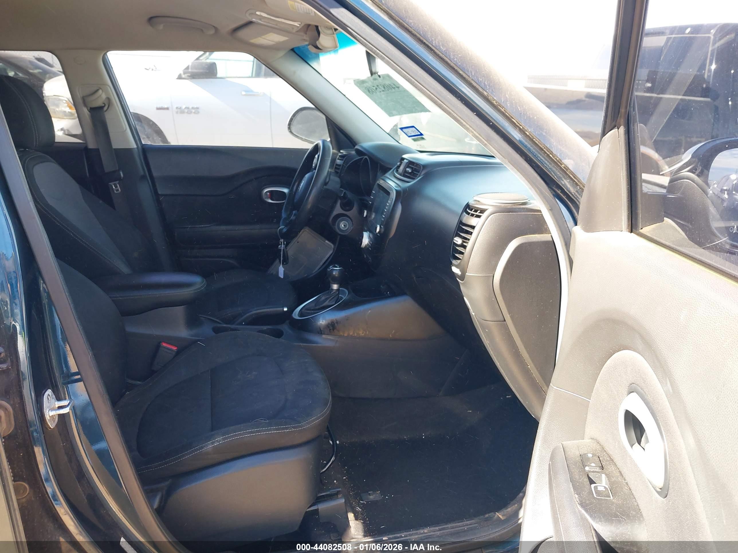 KIA SOUL image 5