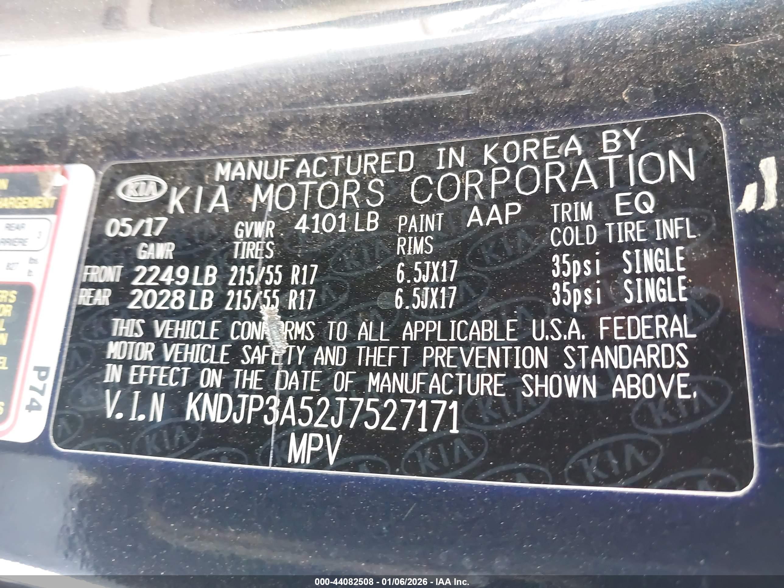 KIA SOUL image 9