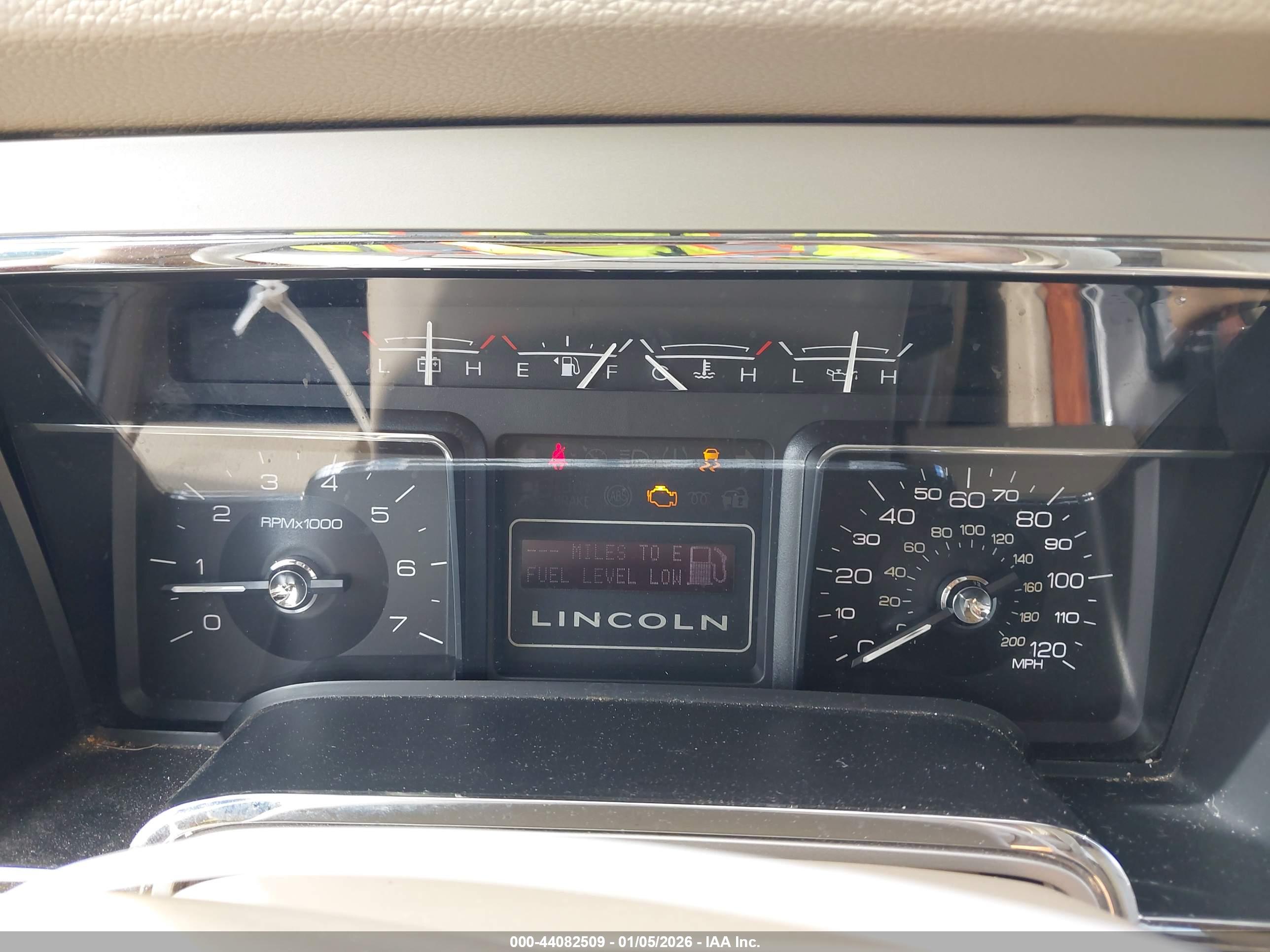 LINCOLN NAVIGATOR image 7