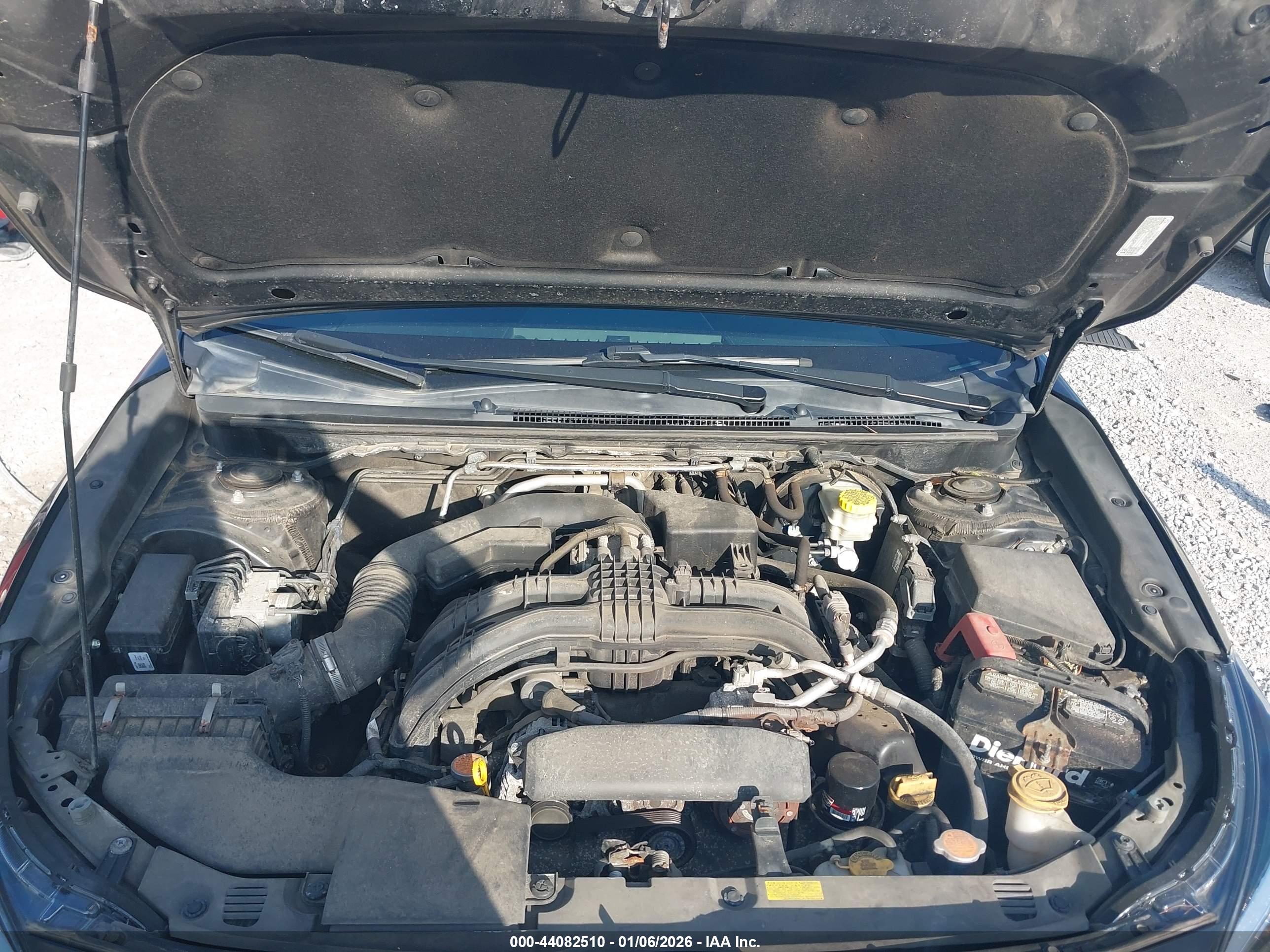 SUBARU IMPREZA image 10