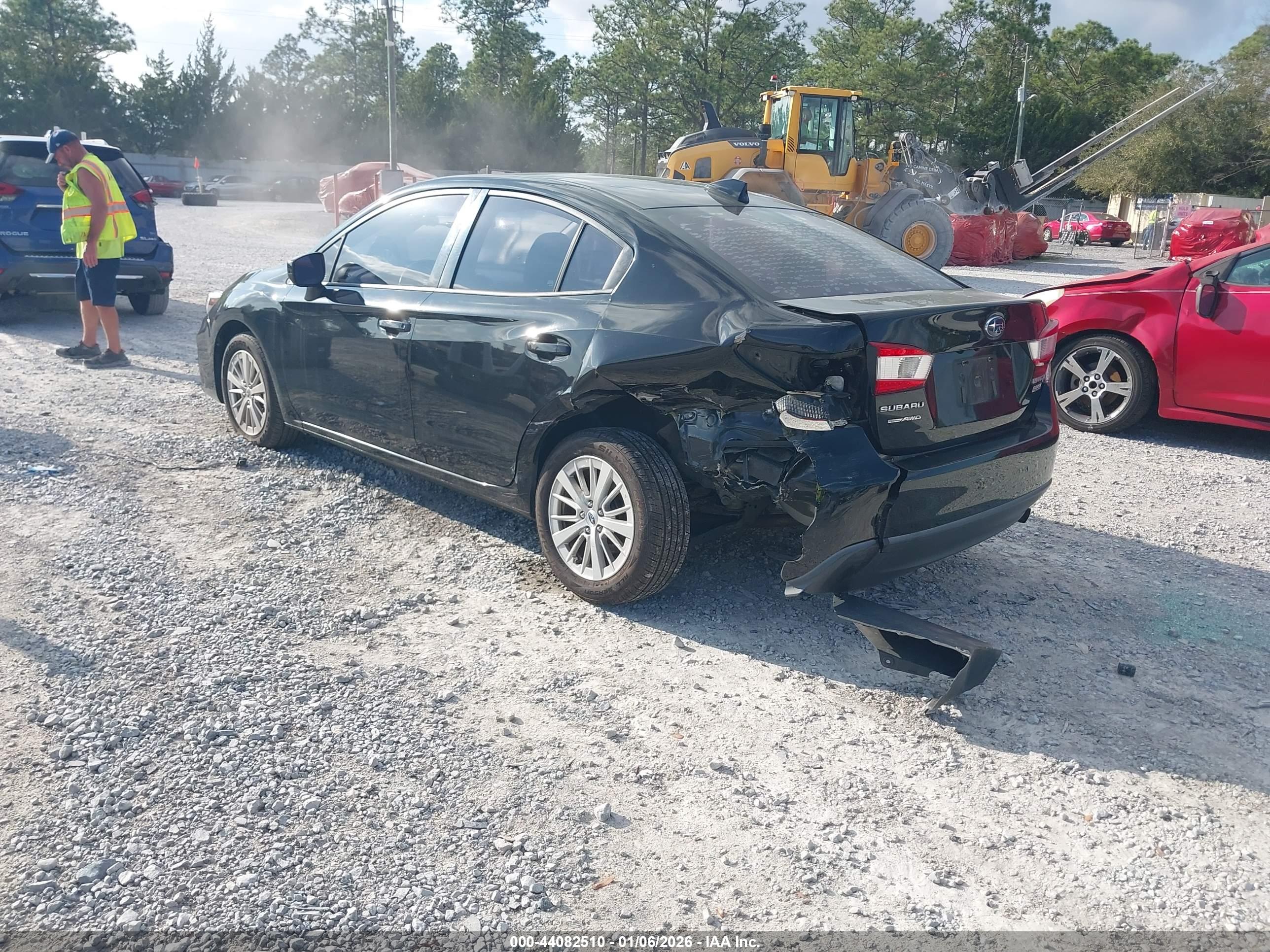 SUBARU IMPREZA image 3