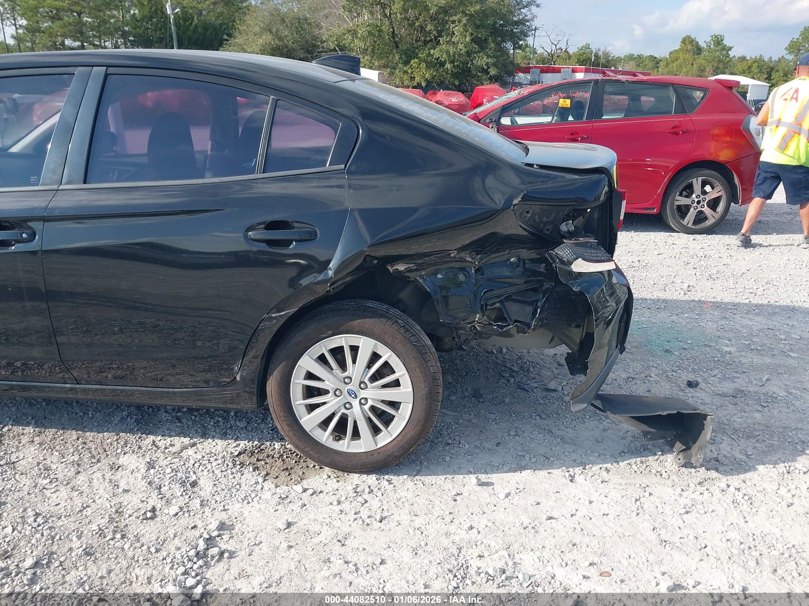 SUBARU IMPREZA image 6