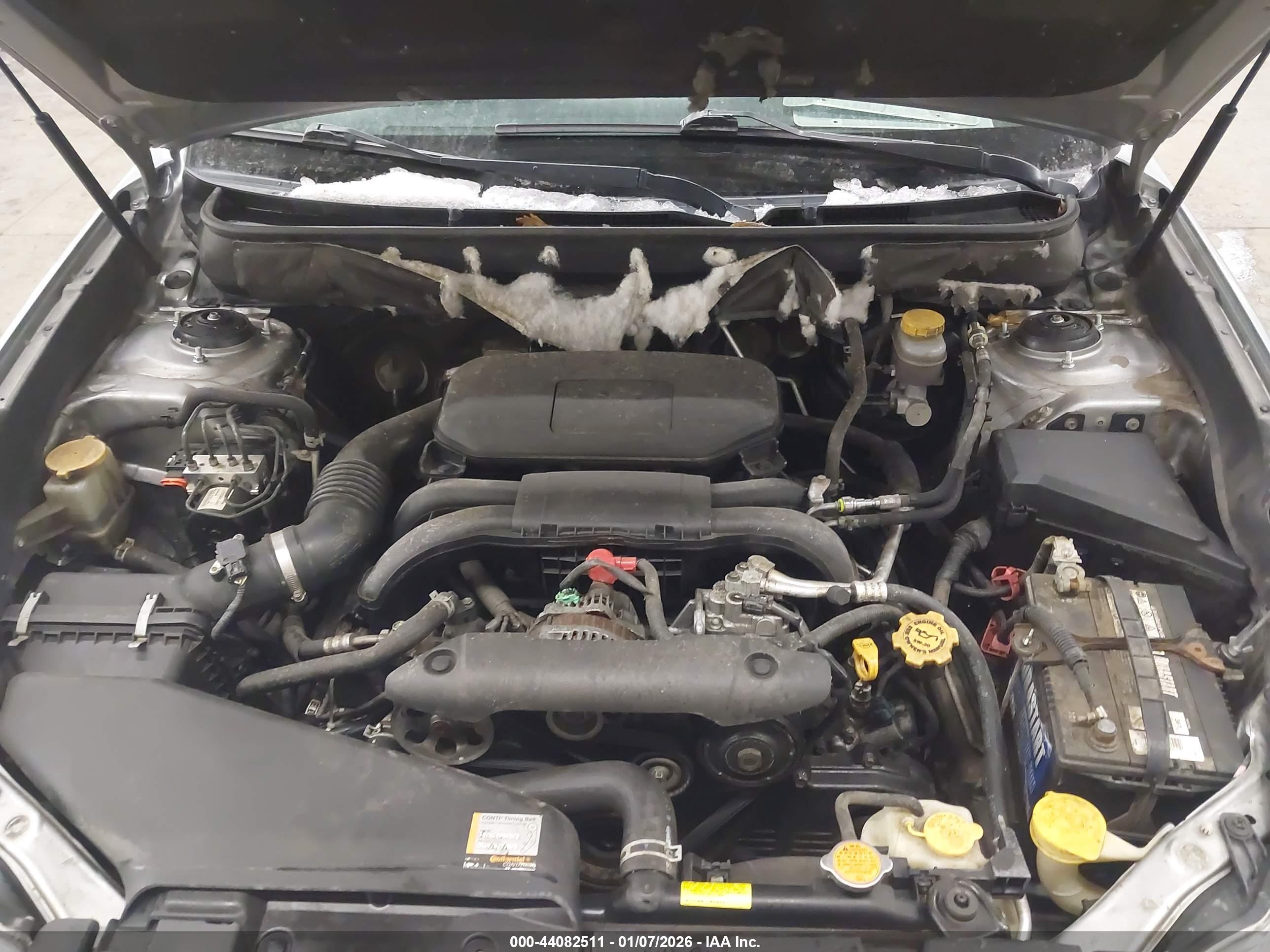 SUBARU LEGACY image 10