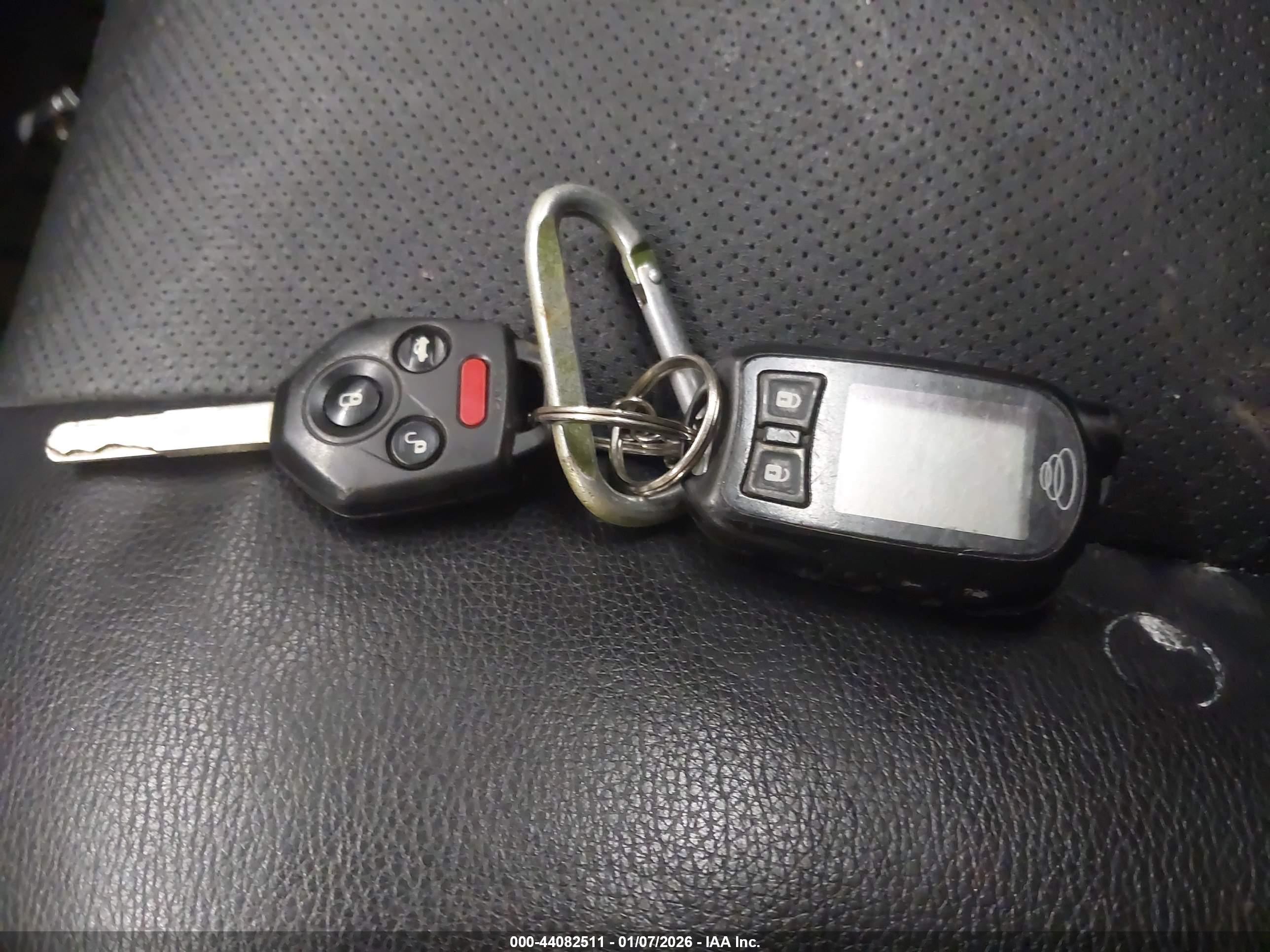 SUBARU LEGACY image 11