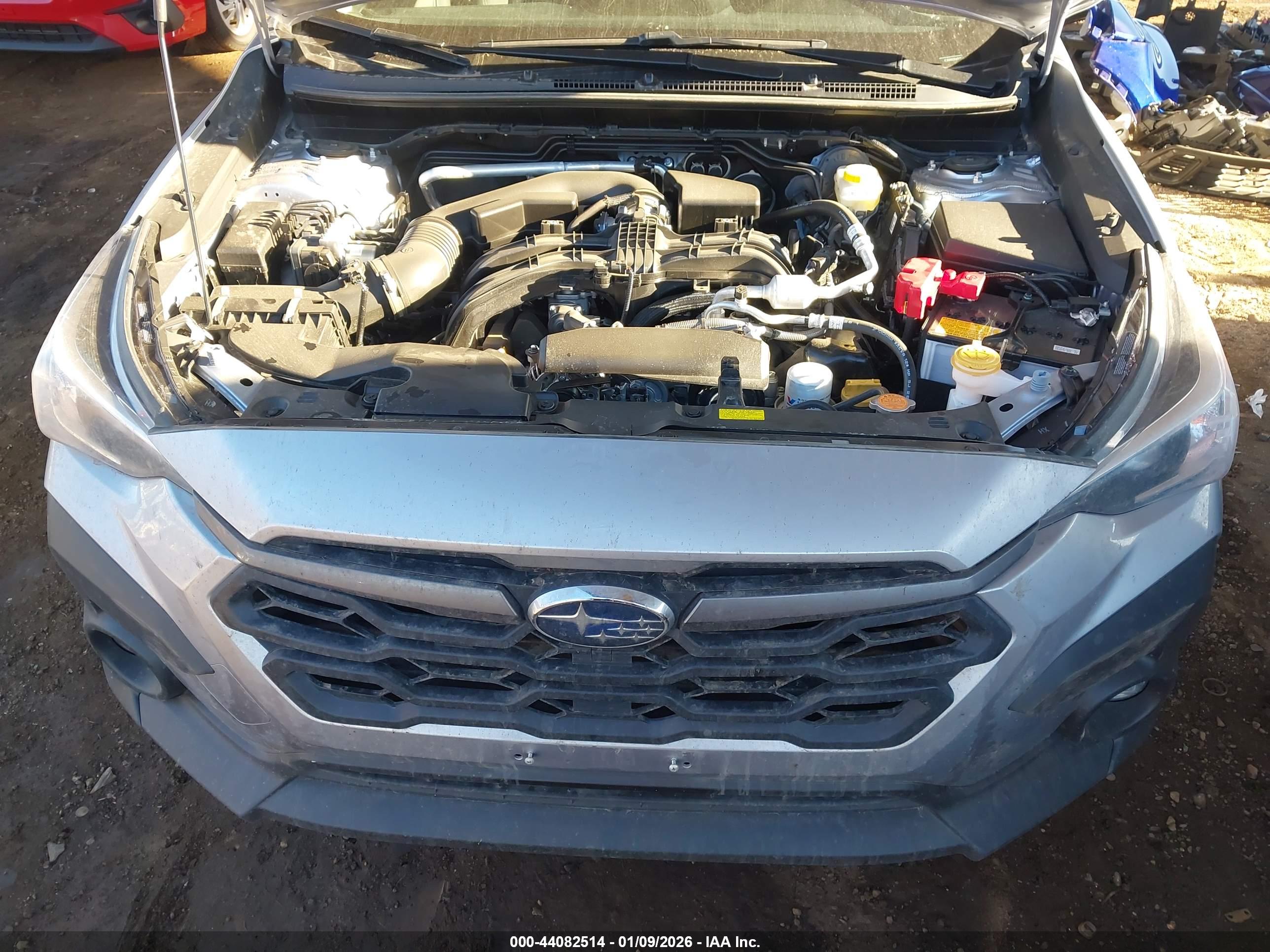 SUBARU CROSSTREK image 10