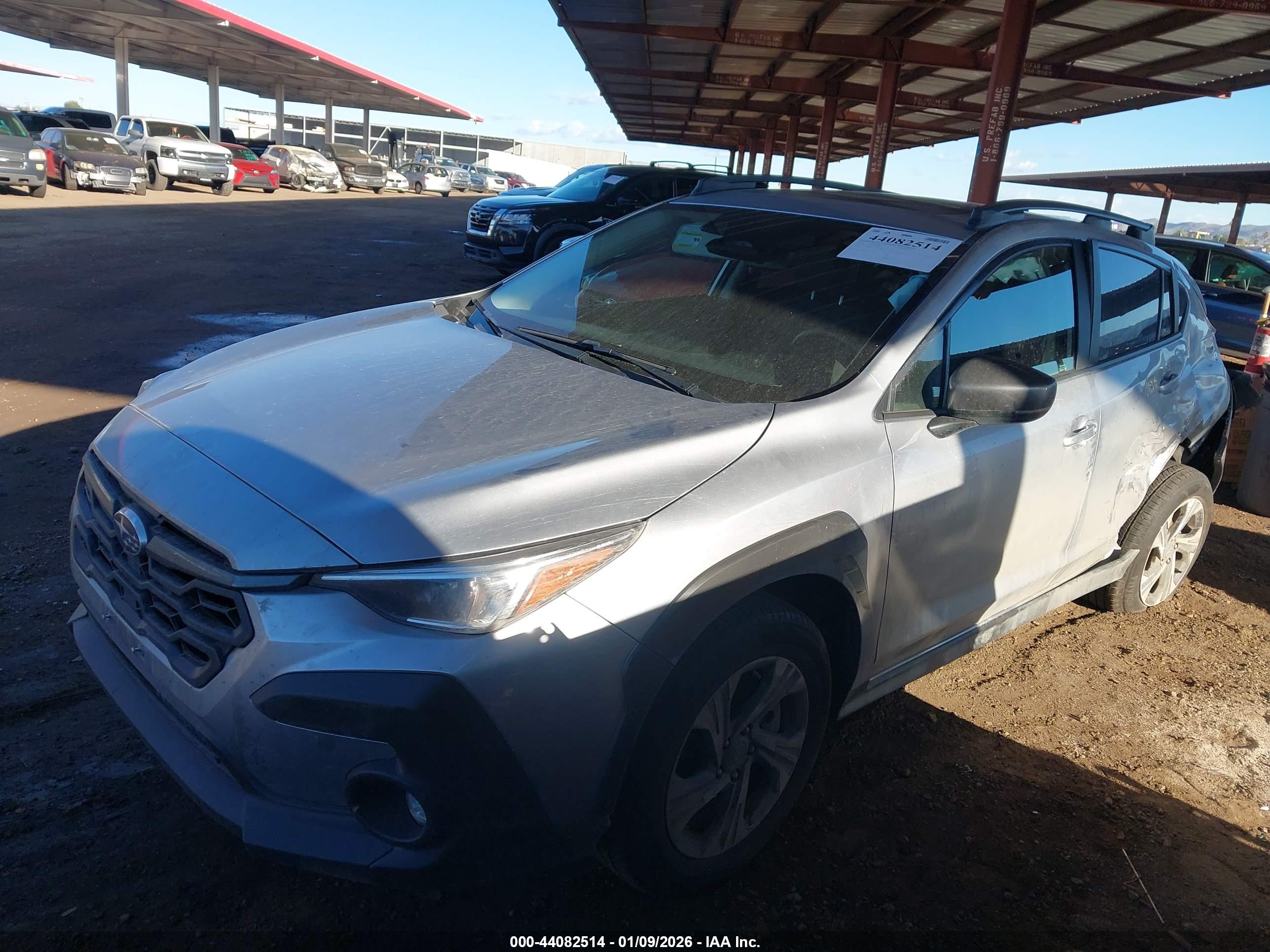 SUBARU CROSSTREK image 2