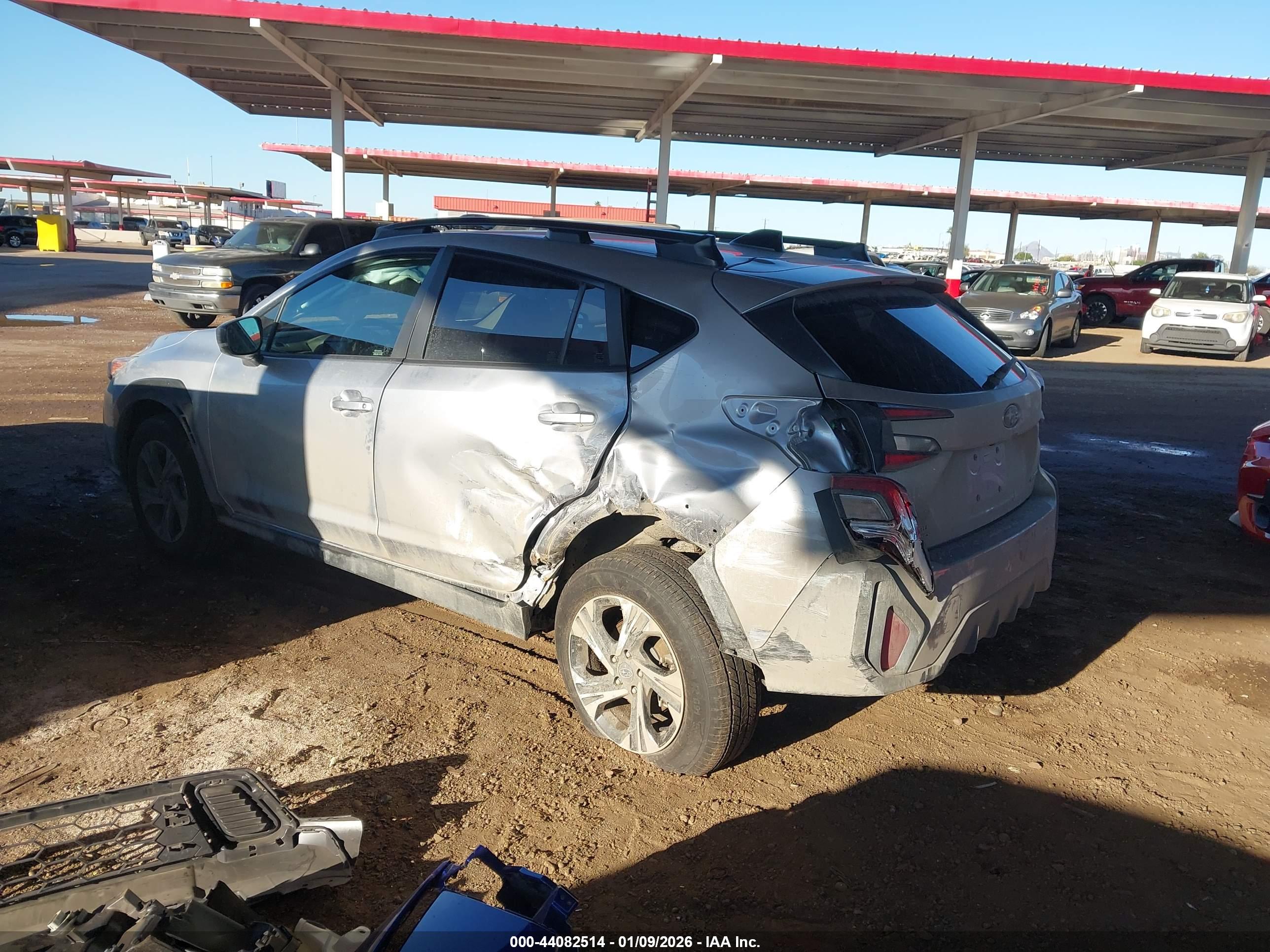SUBARU CROSSTREK image 3
