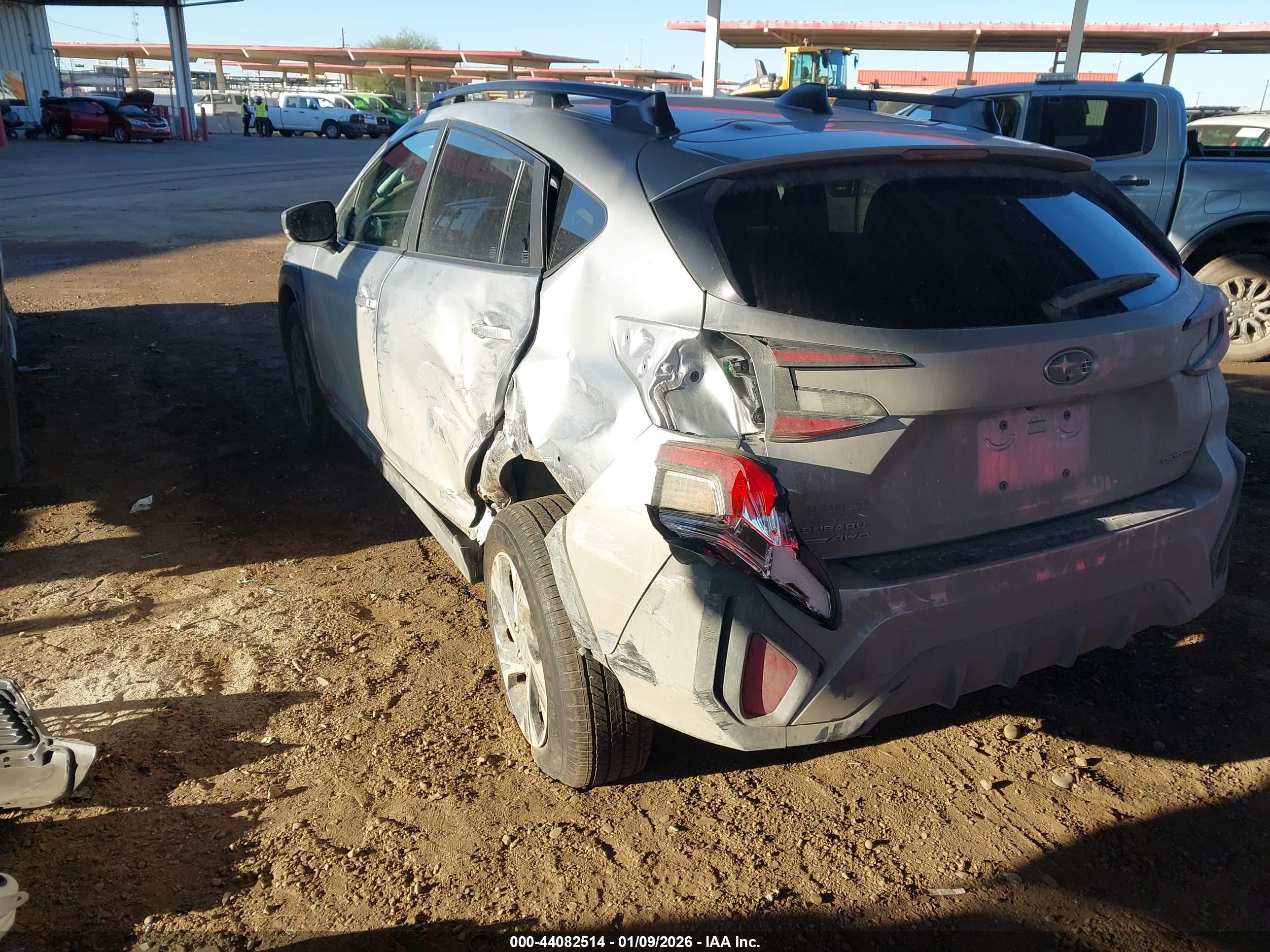 SUBARU CROSSTREK image 6