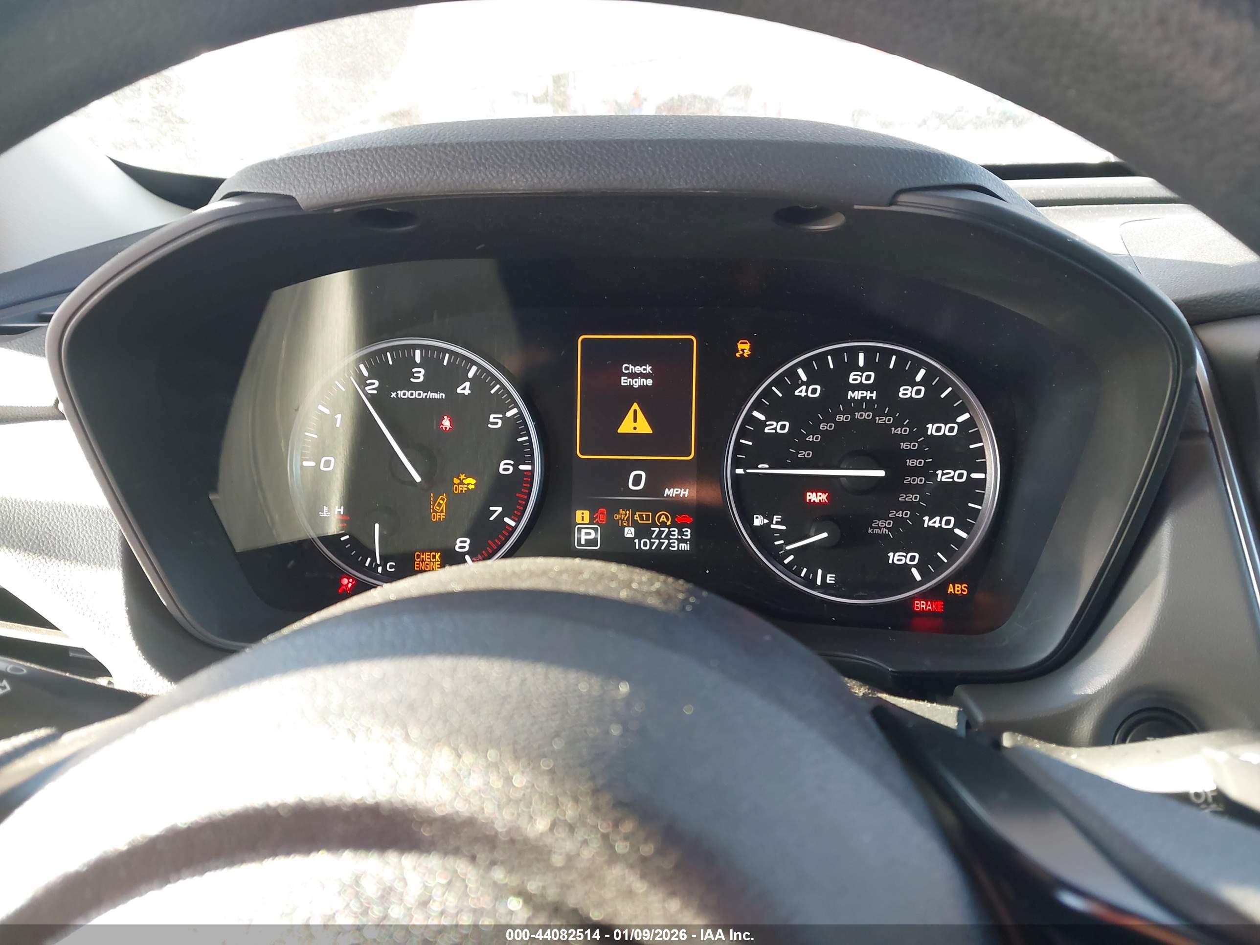 SUBARU CROSSTREK image 7
