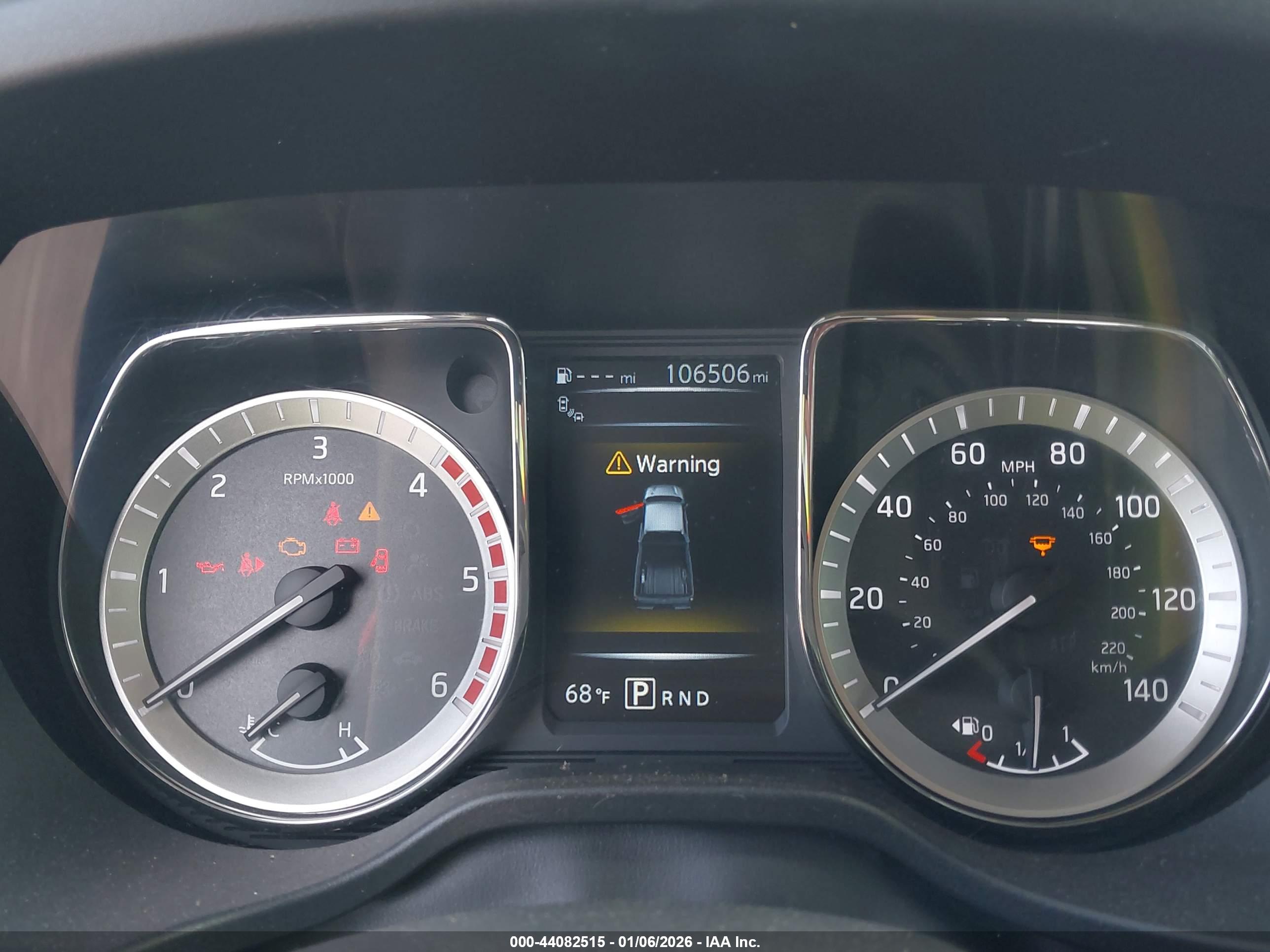 NISSAN TITAN image 7