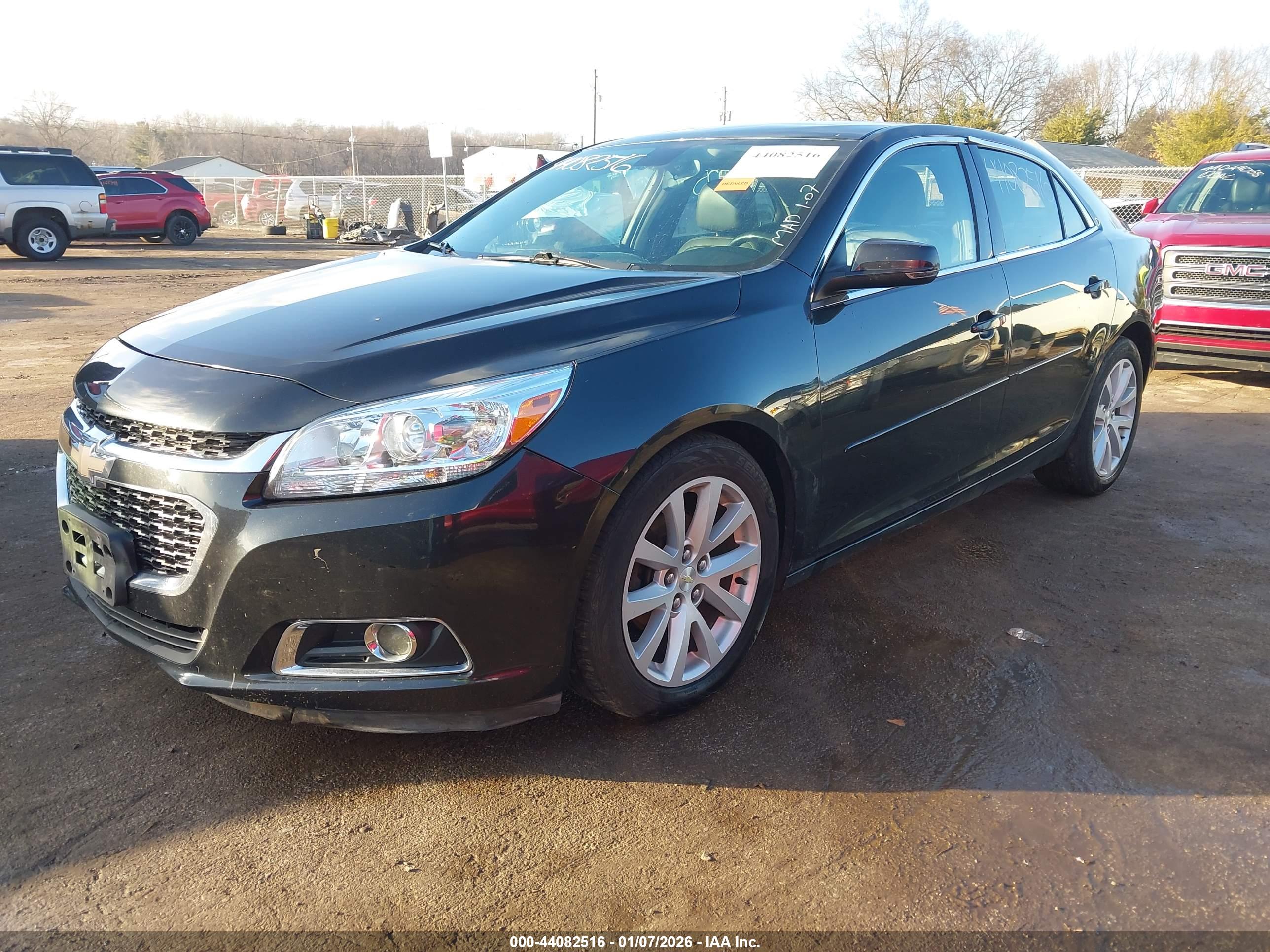 CHEVROLET MALIBU image 2