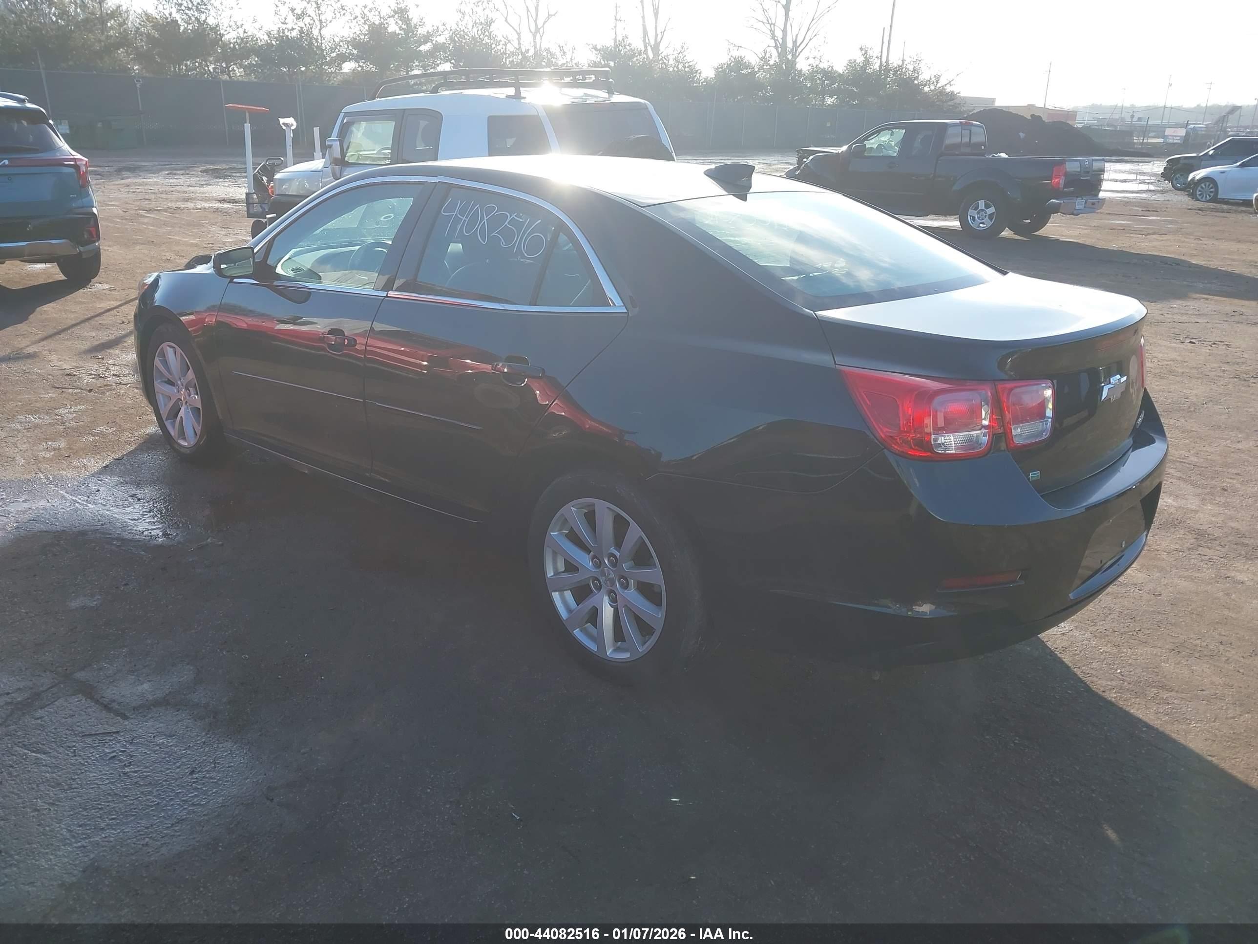 CHEVROLET MALIBU image 3