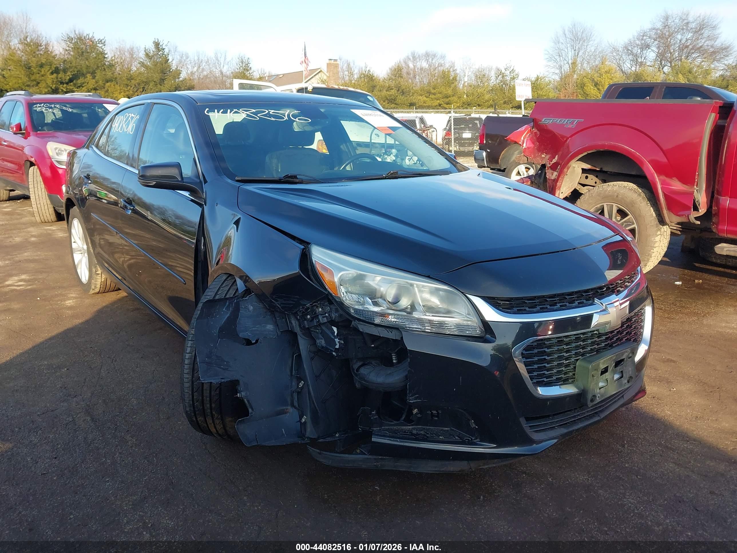 CHEVROLET MALIBU image 6