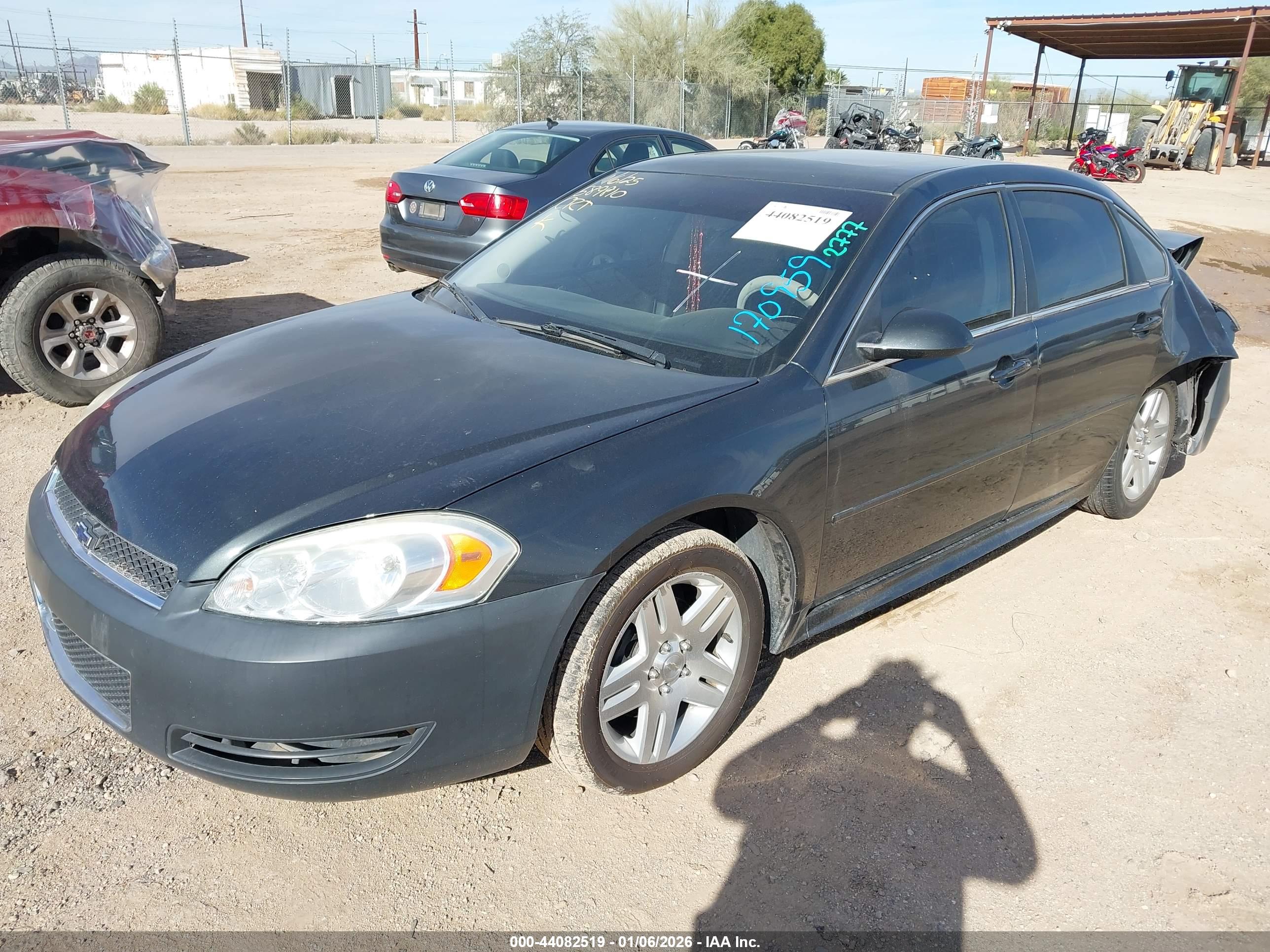 CHEVROLET IMPALA image 2