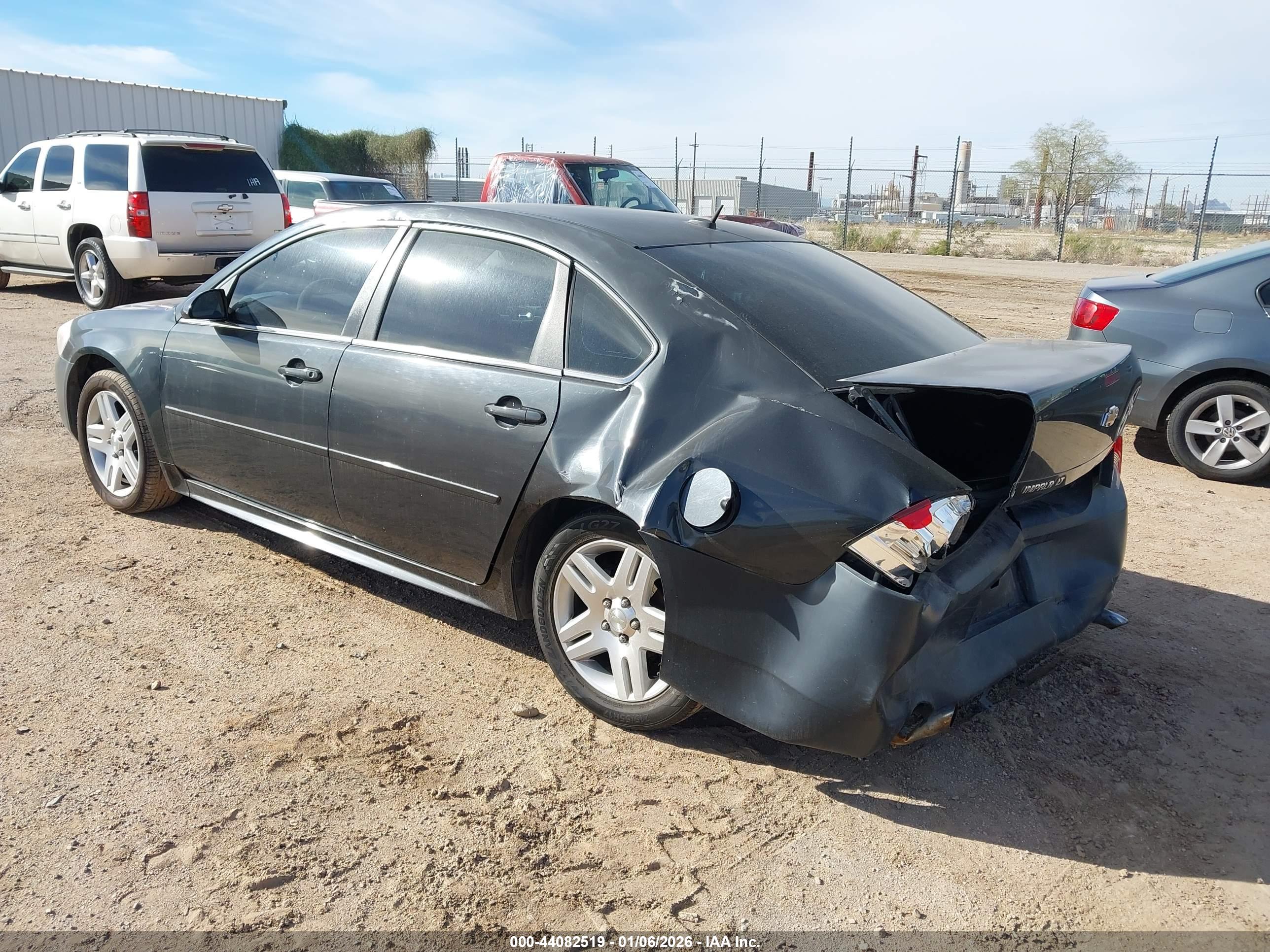 CHEVROLET IMPALA image 3