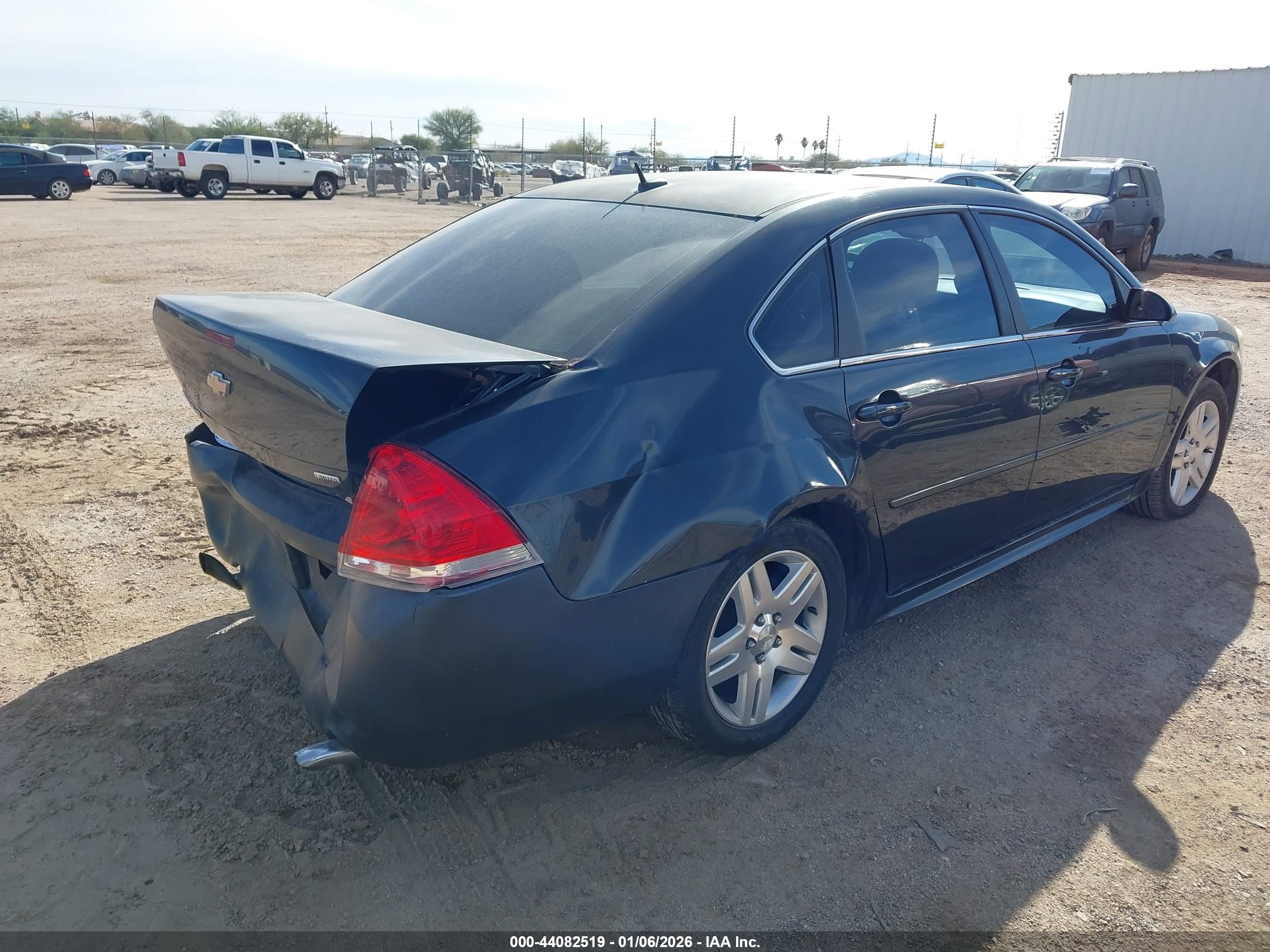 CHEVROLET IMPALA image 4